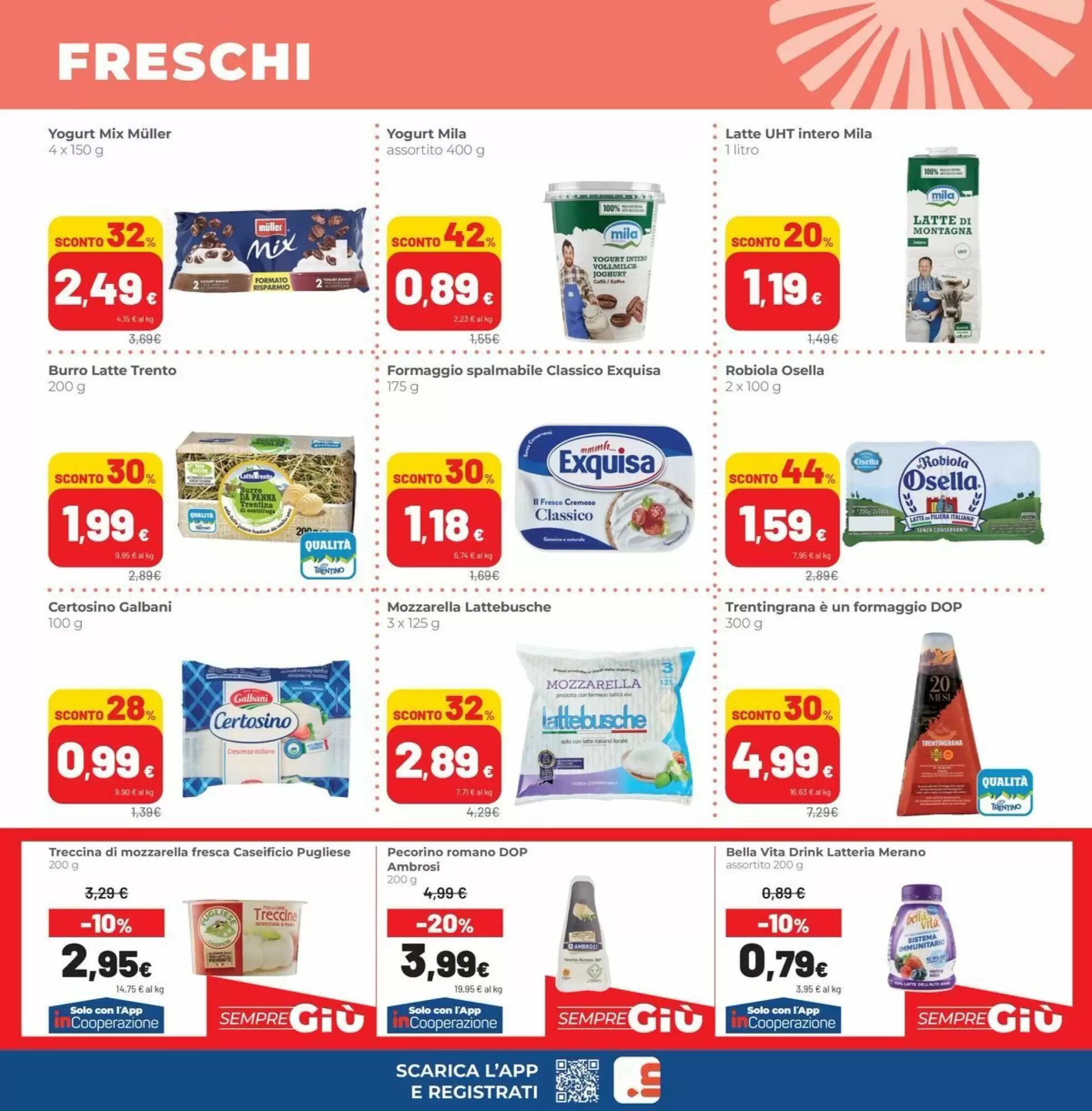Volantino promozionale Coop Master Alleanza 3.0  valide dal 20/08/2026 - Pagina 12.