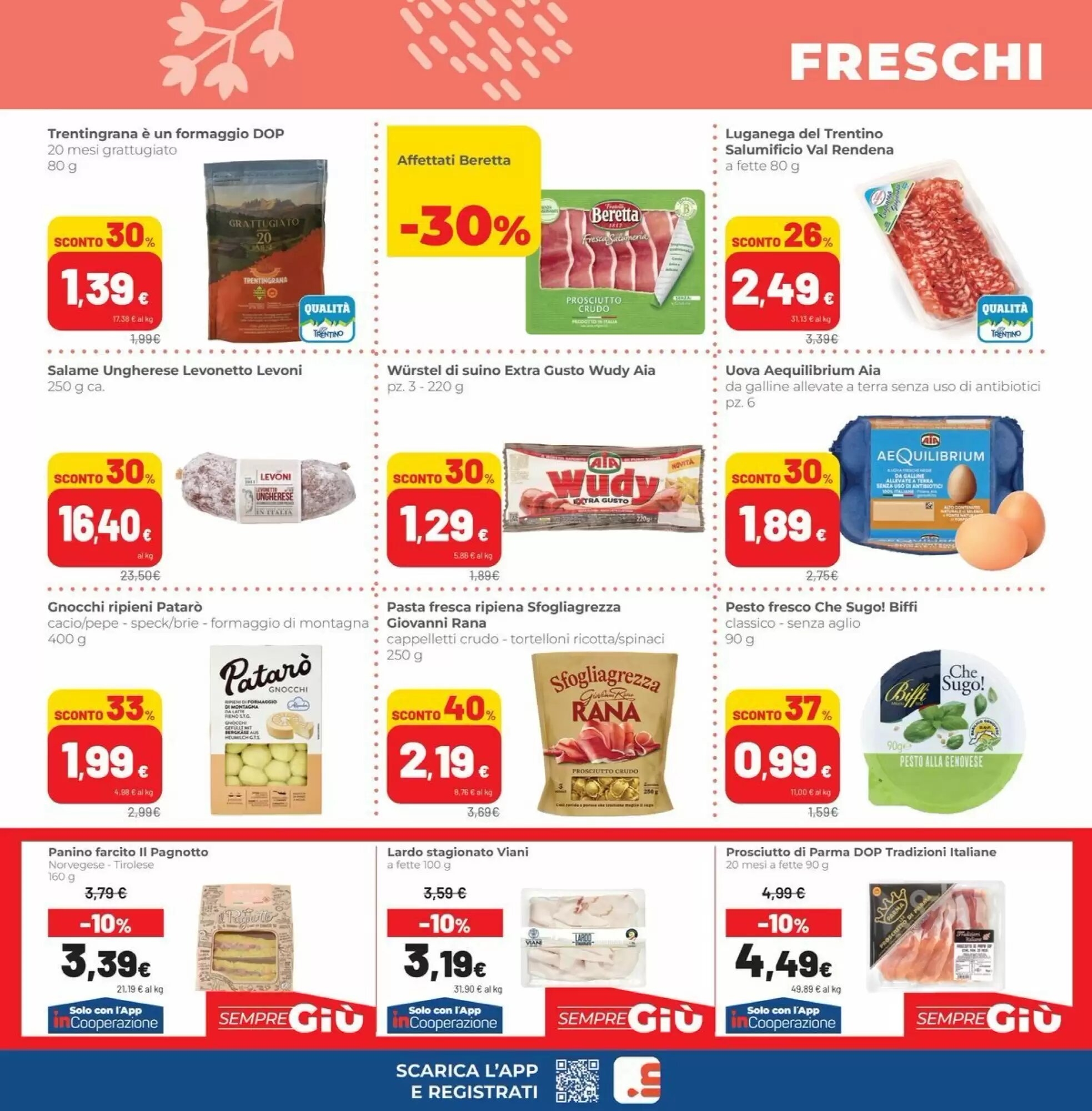 Volantino promozionale Coop Master Alleanza 3.0  valide dal 20/08/2026 - Pagina 13.