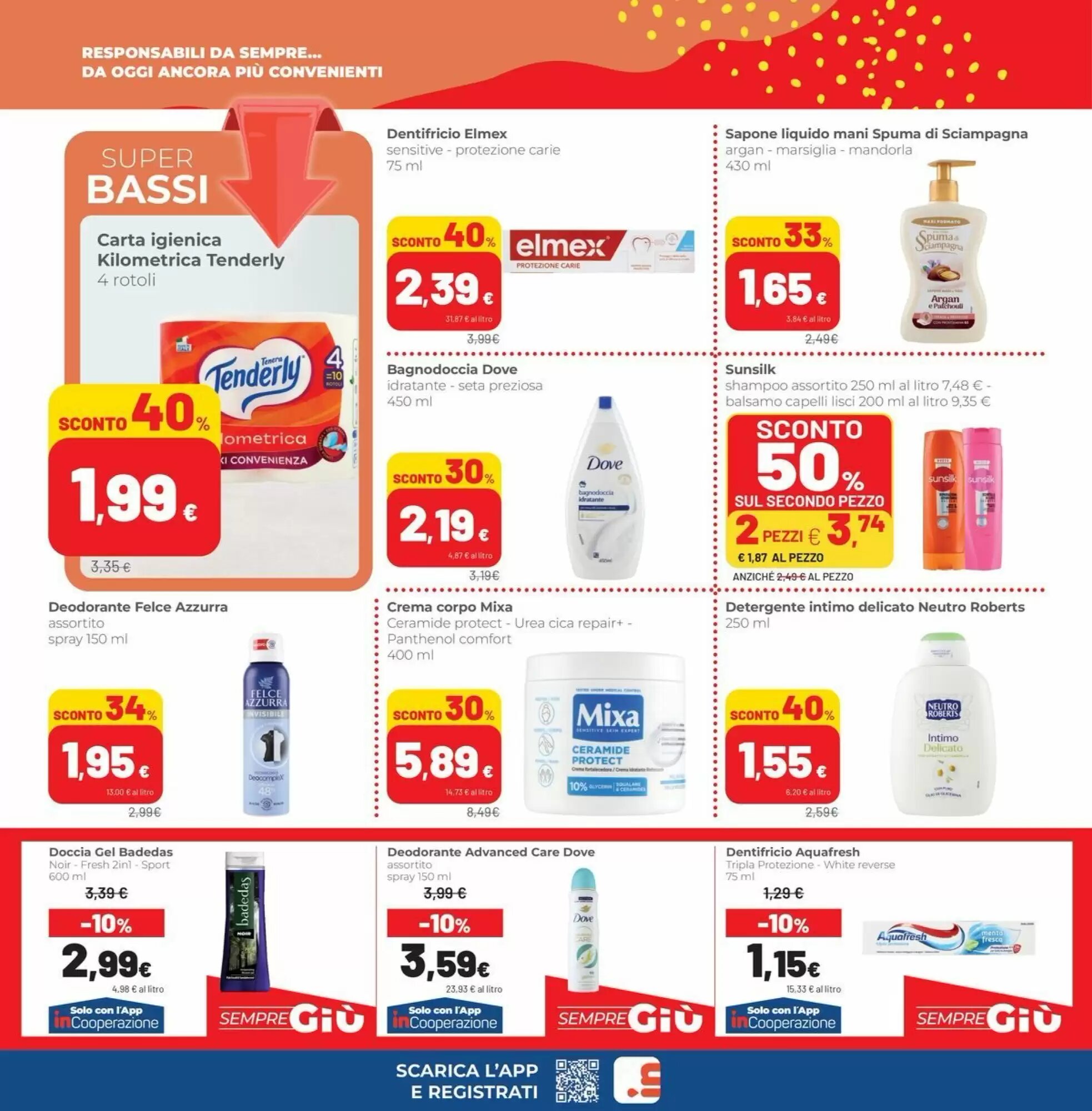 Volantino promozionale Coop Master Alleanza 3.0  valide dal 20/08/2026 - Pagina 22.