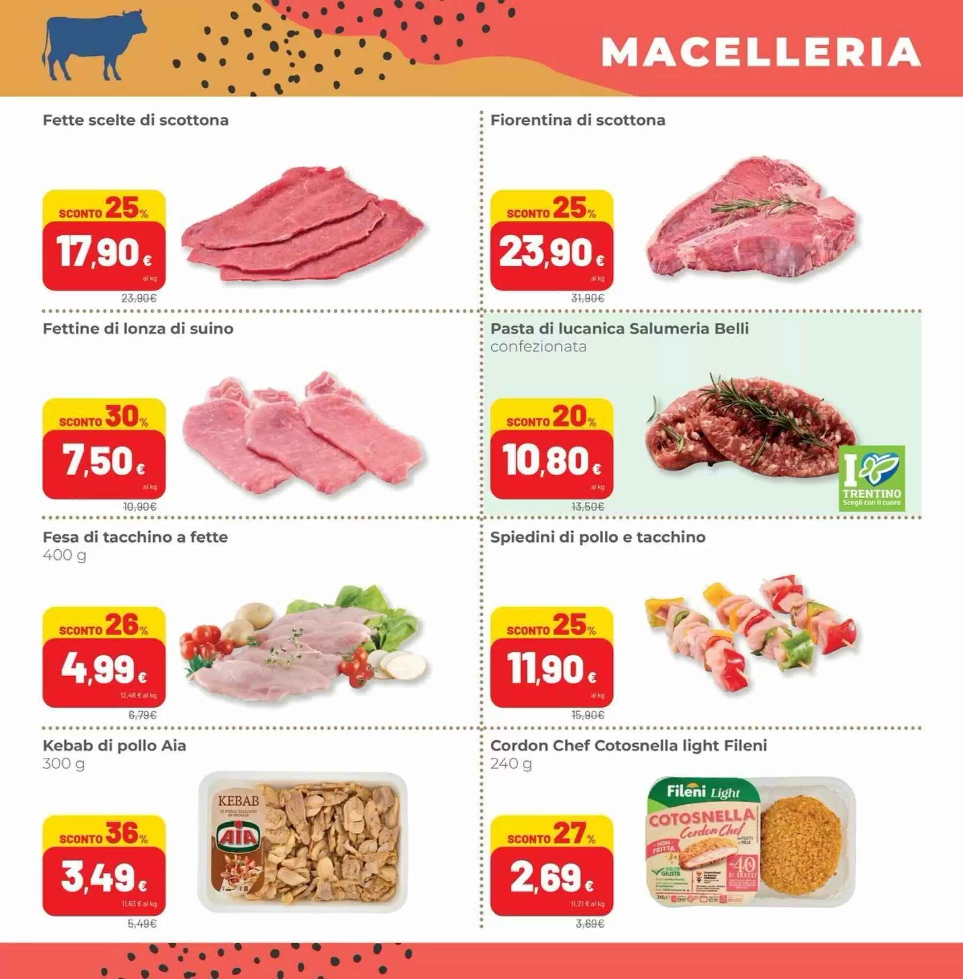 Volantino promozionale Coop Master Alleanza 3.0  valide dal 20/08/2026 - Pagina 6.