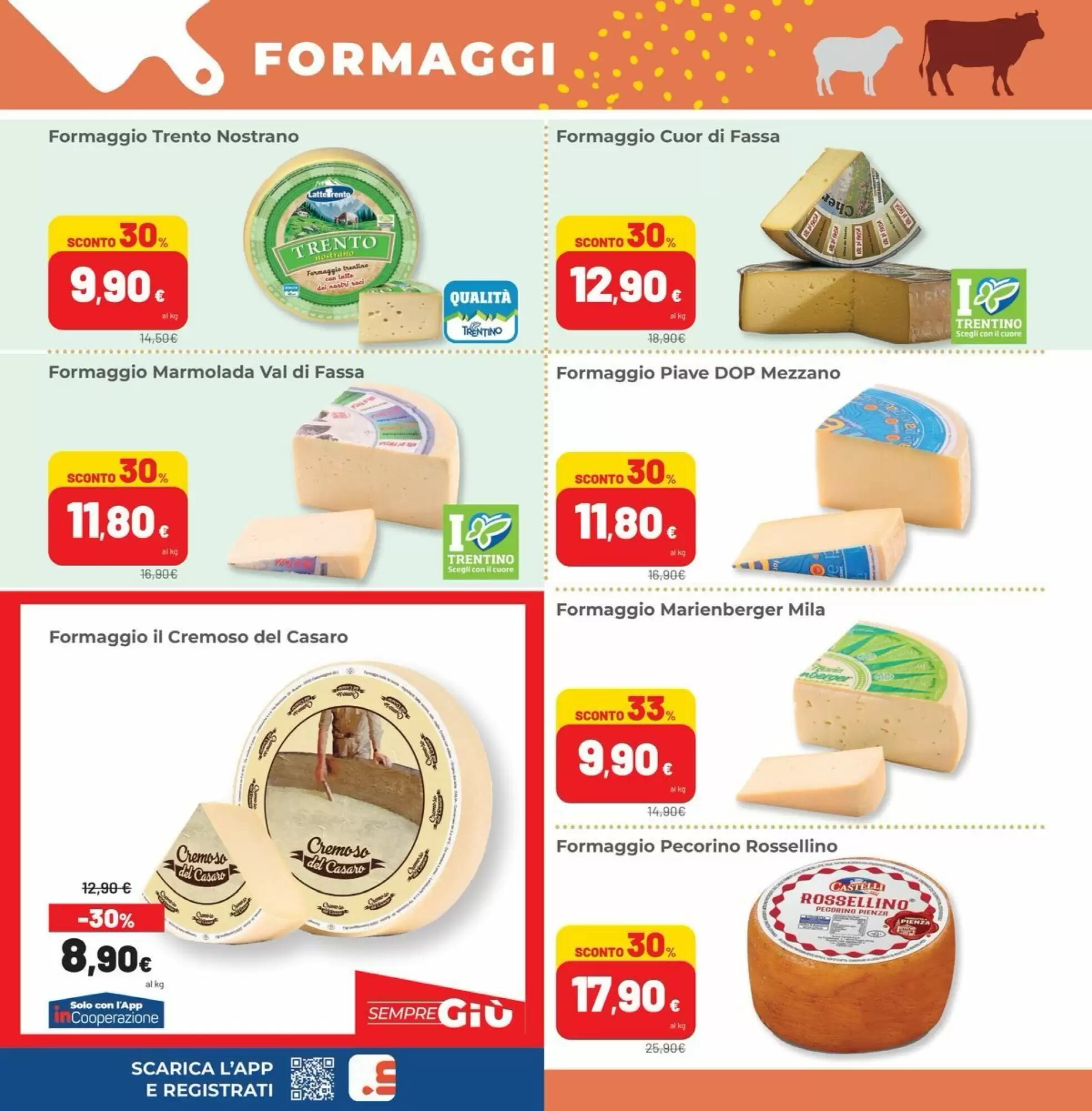 Volantino promozionale Coop Master Alleanza 3.0  valide dal 20/08/2026 - Pagina 8.