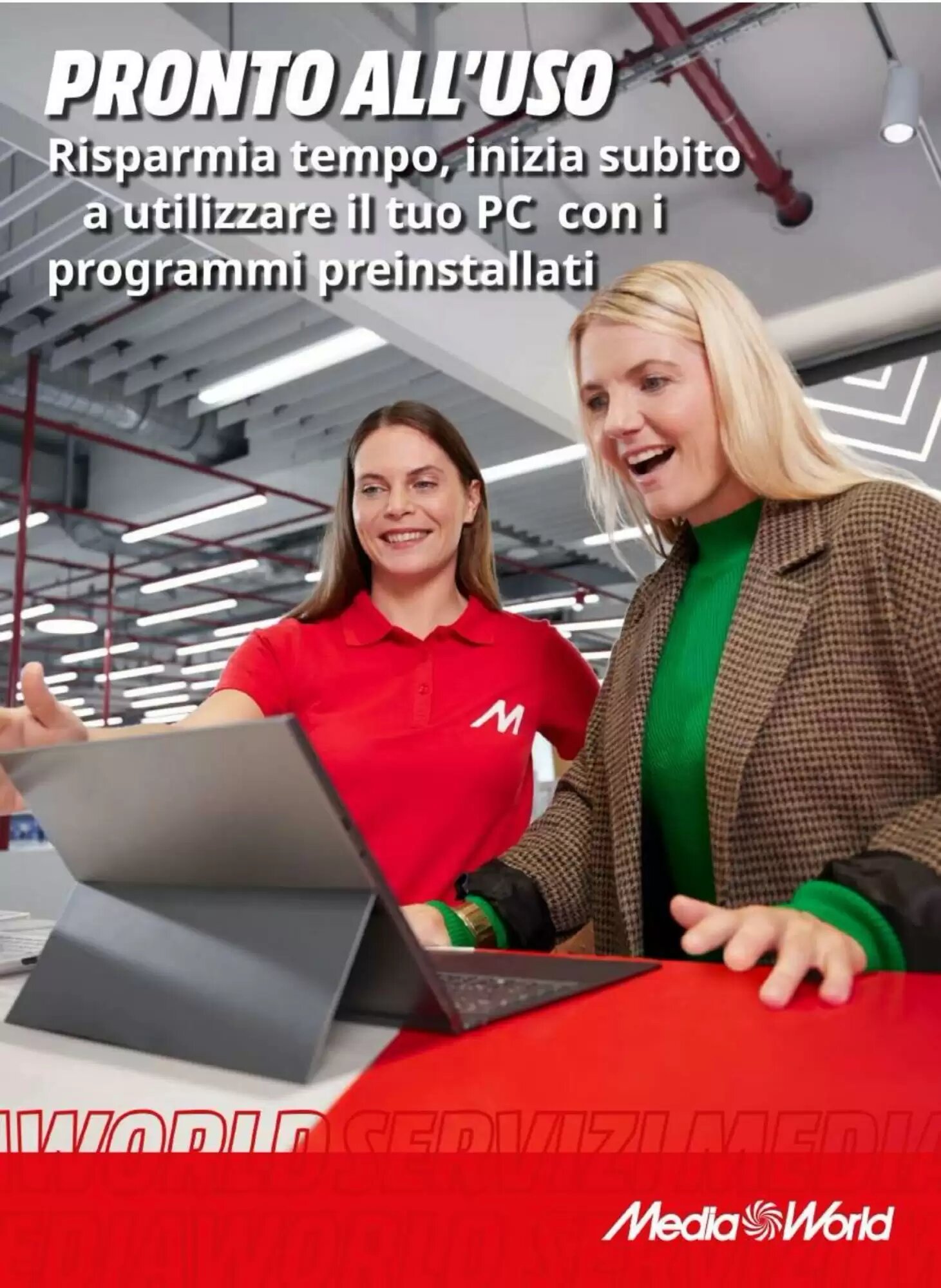 Volantino promozionale MediaWorld  valide dal 20/08/2026 - Pagina 9.