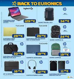 Volantino promozionale Euronics  valide dal 20/08/2026