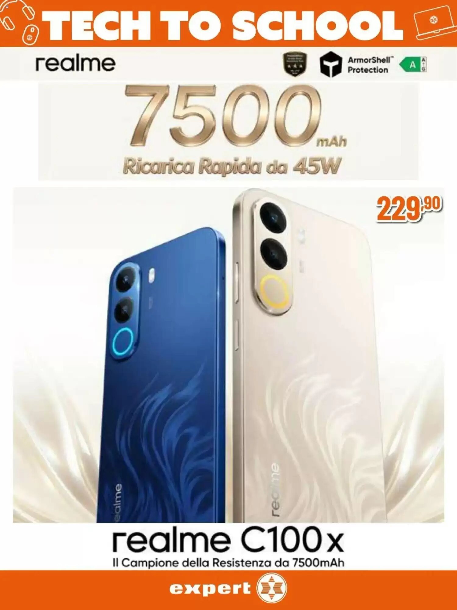 Volantino promozionale Expert  valide dal 20/08/2026 - Pagina 11.