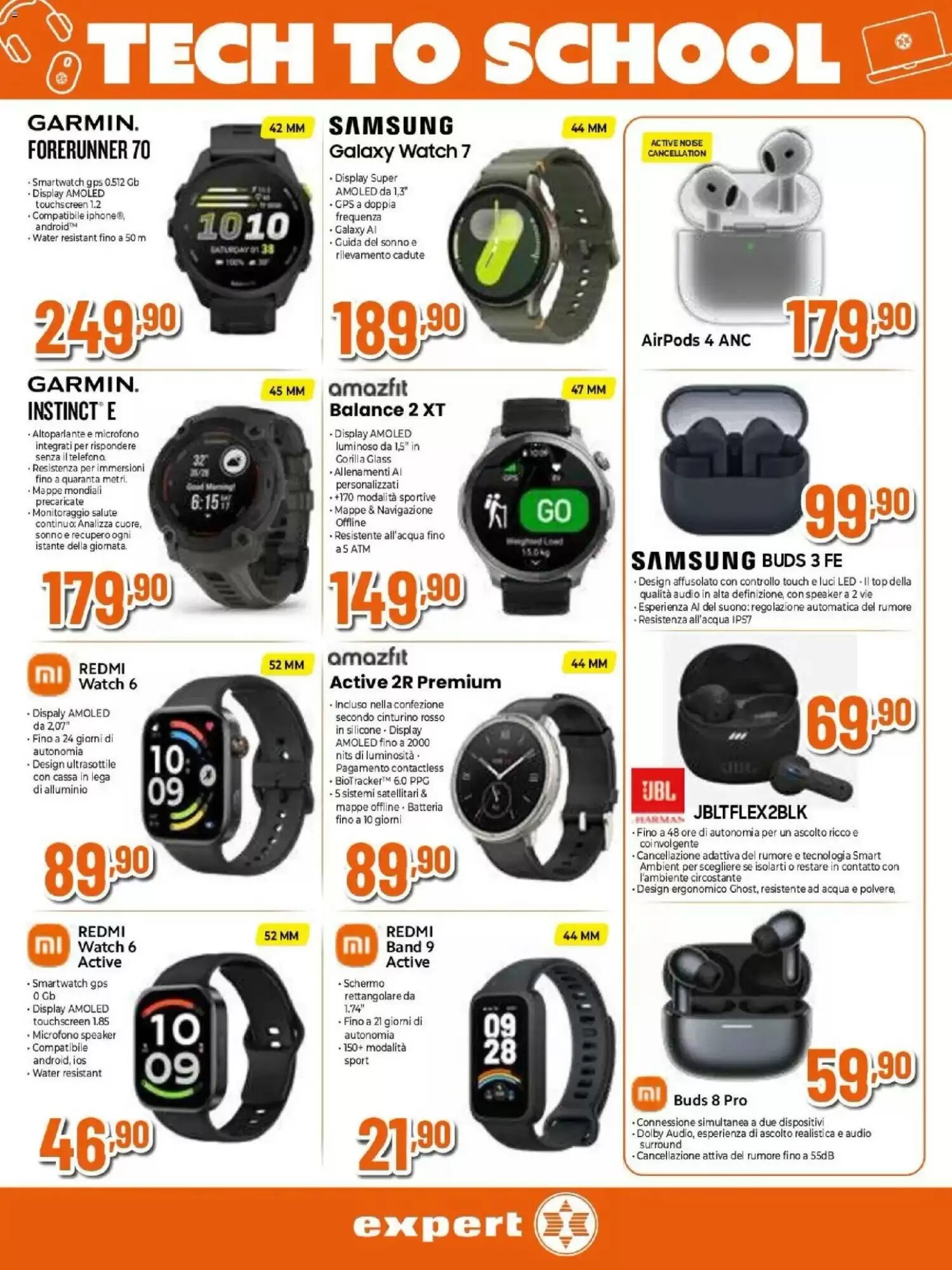 Volantino promozionale Expert  valide dal 20/08/2026 - Pagina 13.