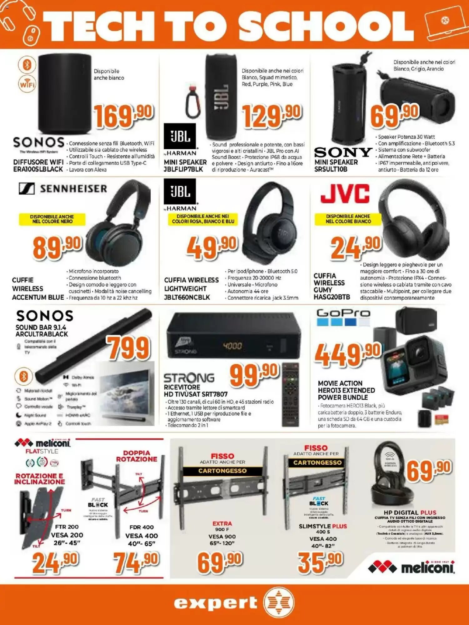 Volantino promozionale Expert  valide dal 20/08/2026 - Pagina 18.