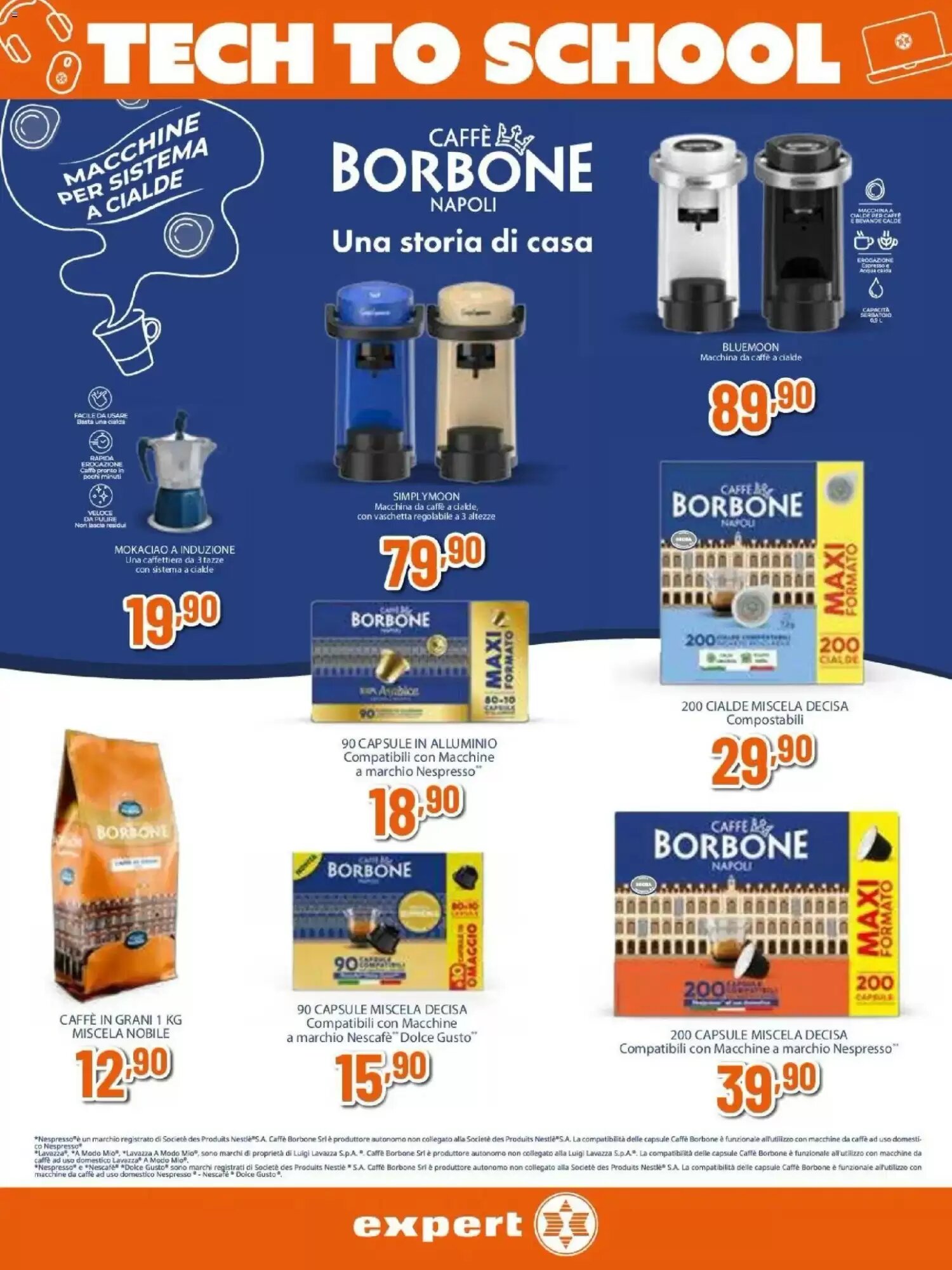 Volantino promozionale Expert  valide dal 20/08/2026 - Pagina 23.