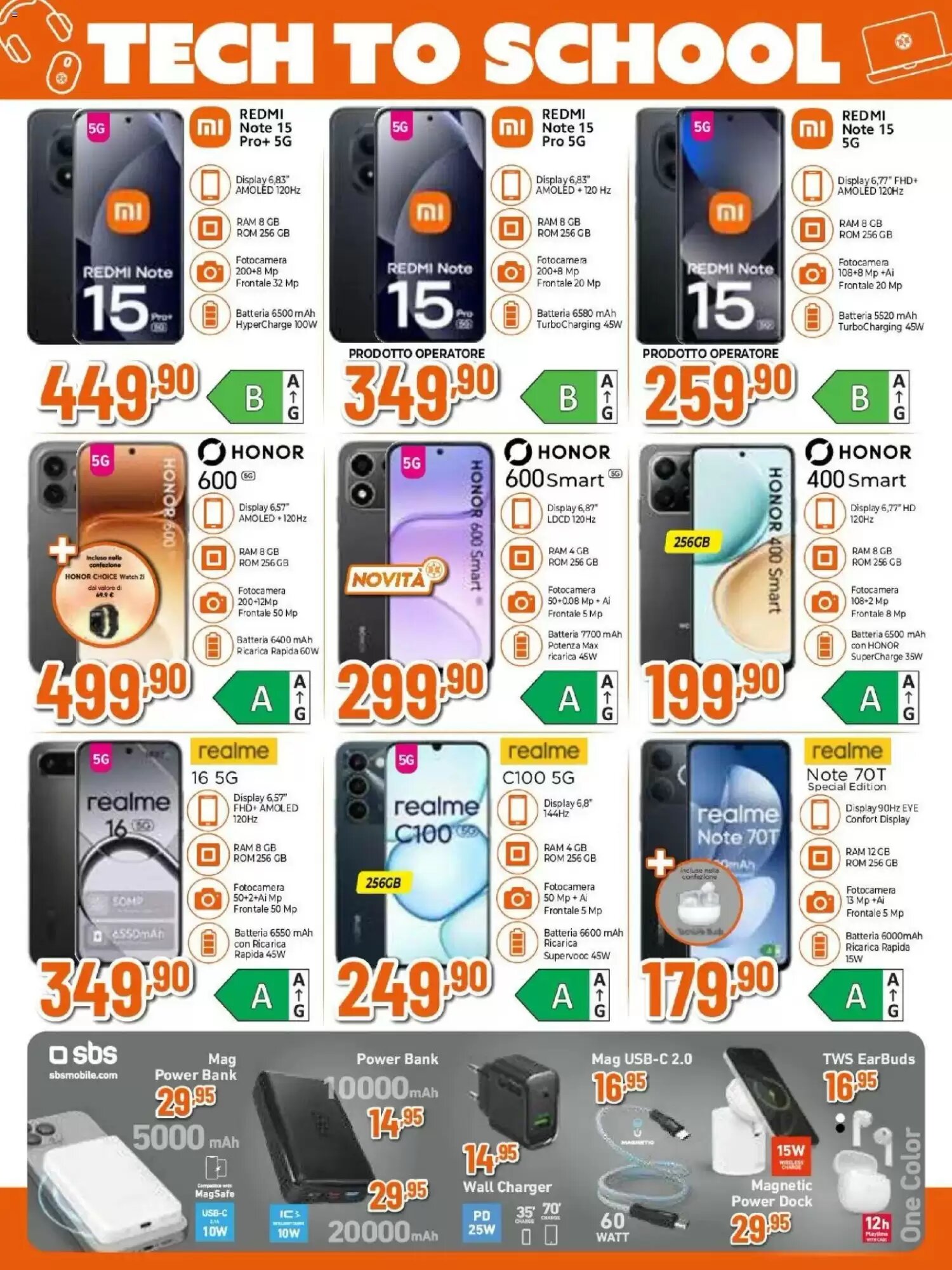 Volantino promozionale Expert  valide dal 20/08/2026 - Pagina 8.
