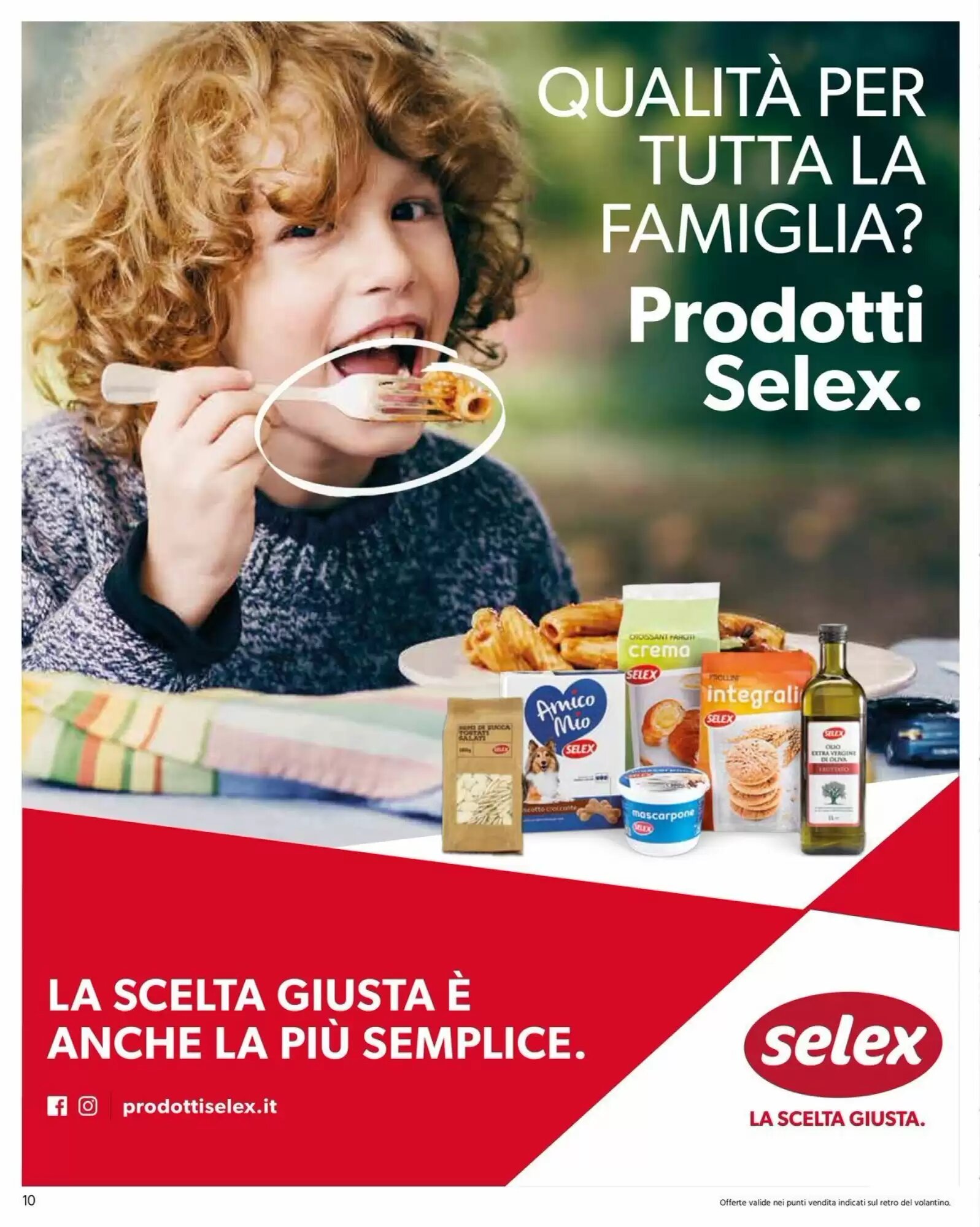 Volantino promozionale Maxisconto  valide dal 20/08/2026 - Pagina 10.