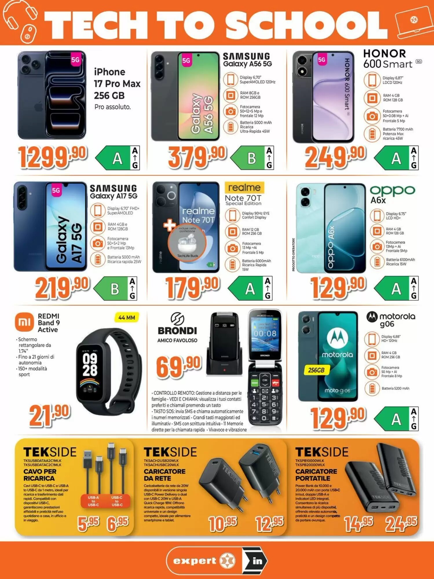 Volantino promozionale Coop  valide dal 20/08/2026 - Pagina 3.