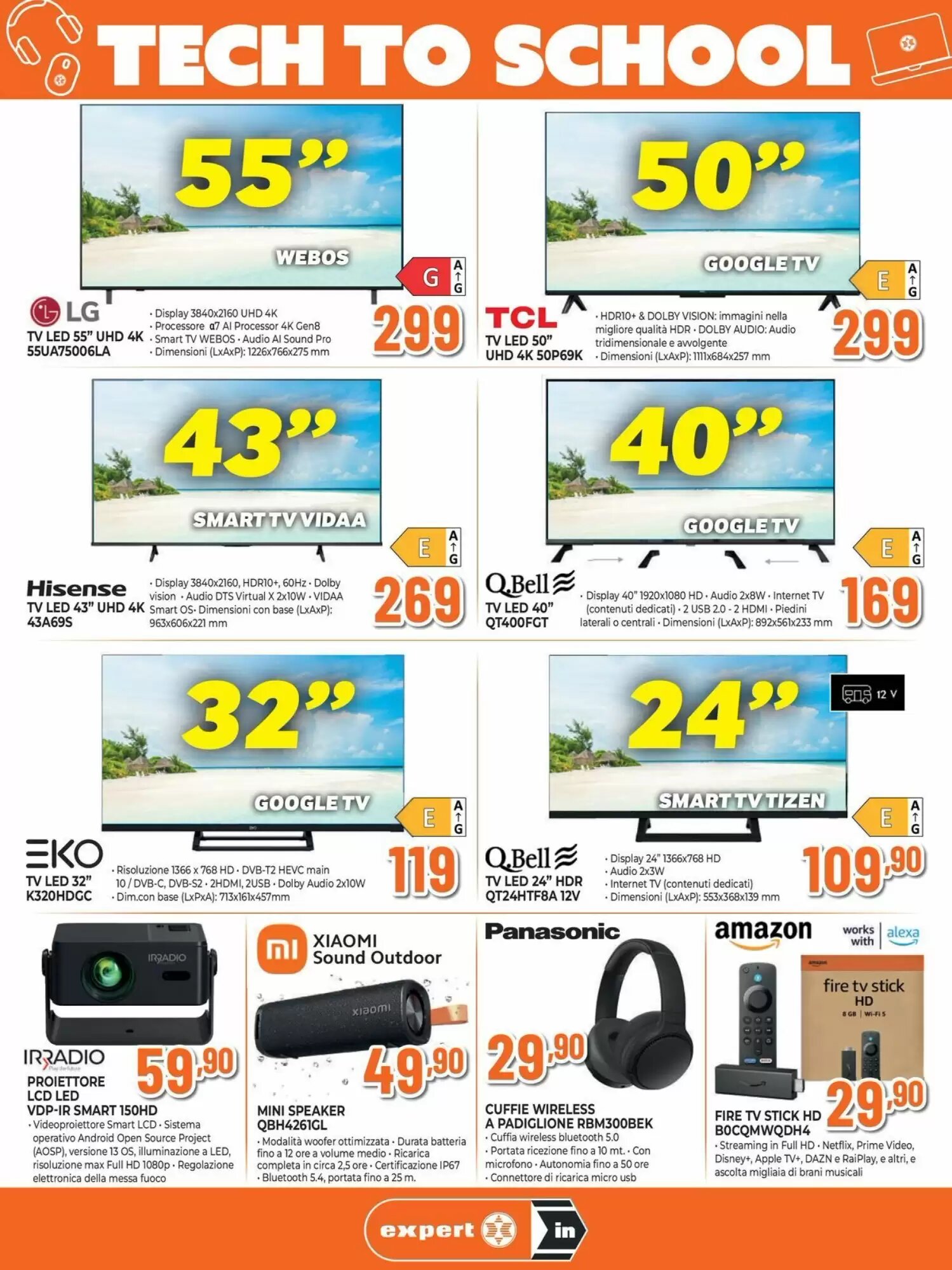 Volantino promozionale Coop  valide dal 20/08/2026 - Pagina 4.