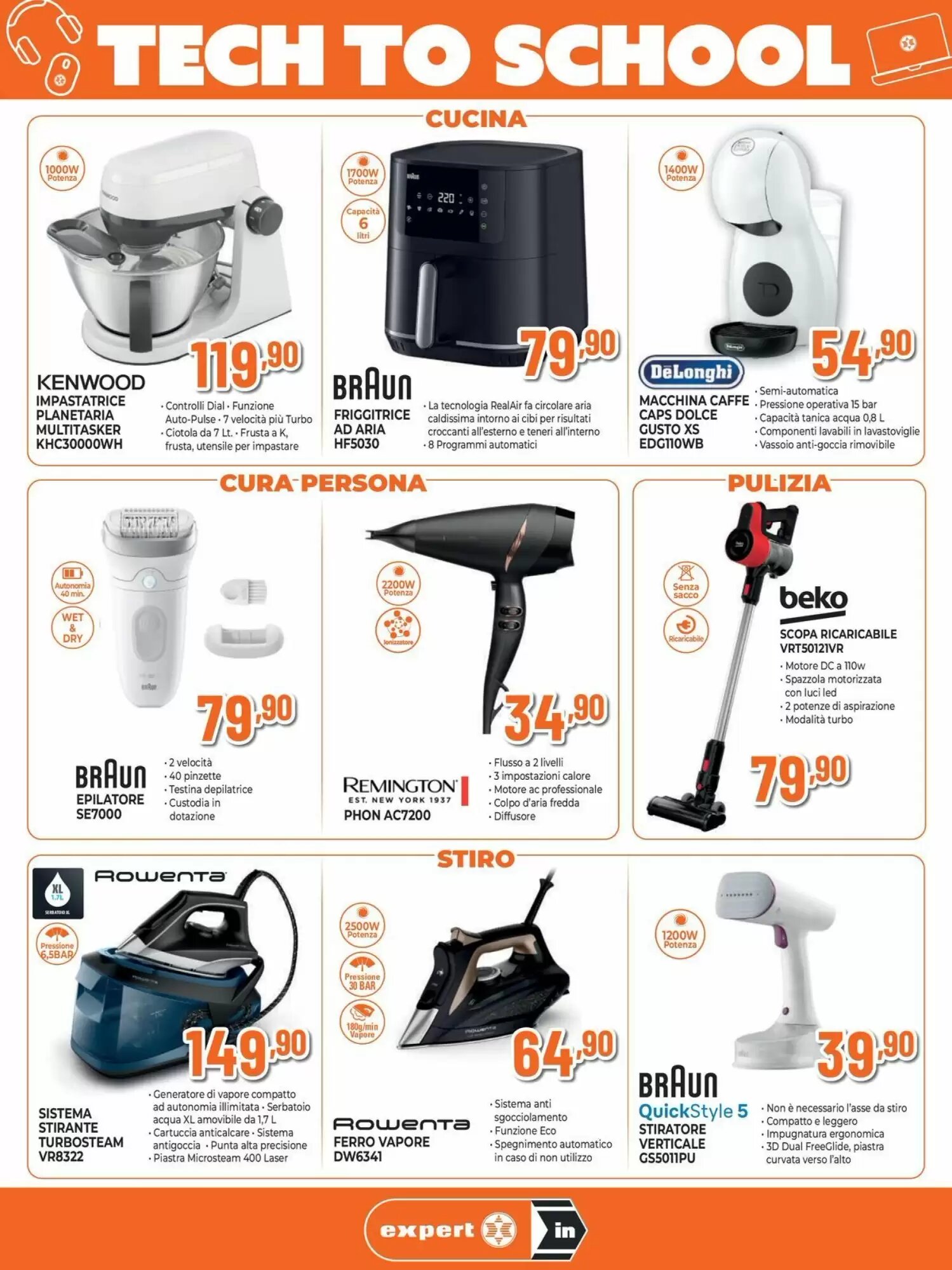 Volantino promozionale Coop  valide dal 20/08/2026 - Pagina 5.