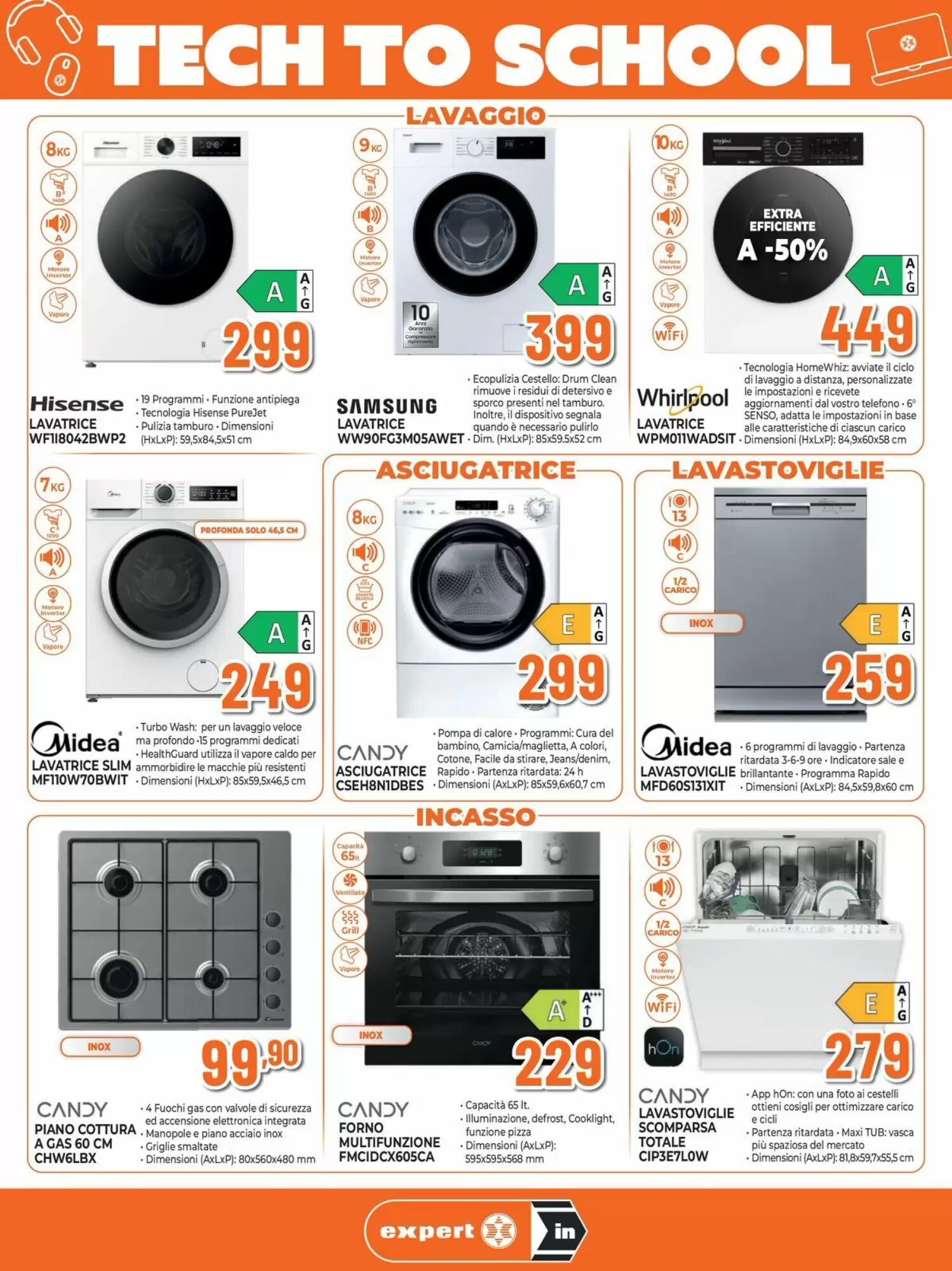 Volantino promozionale Coop  valide dal 20/08/2026 - Pagina 6.