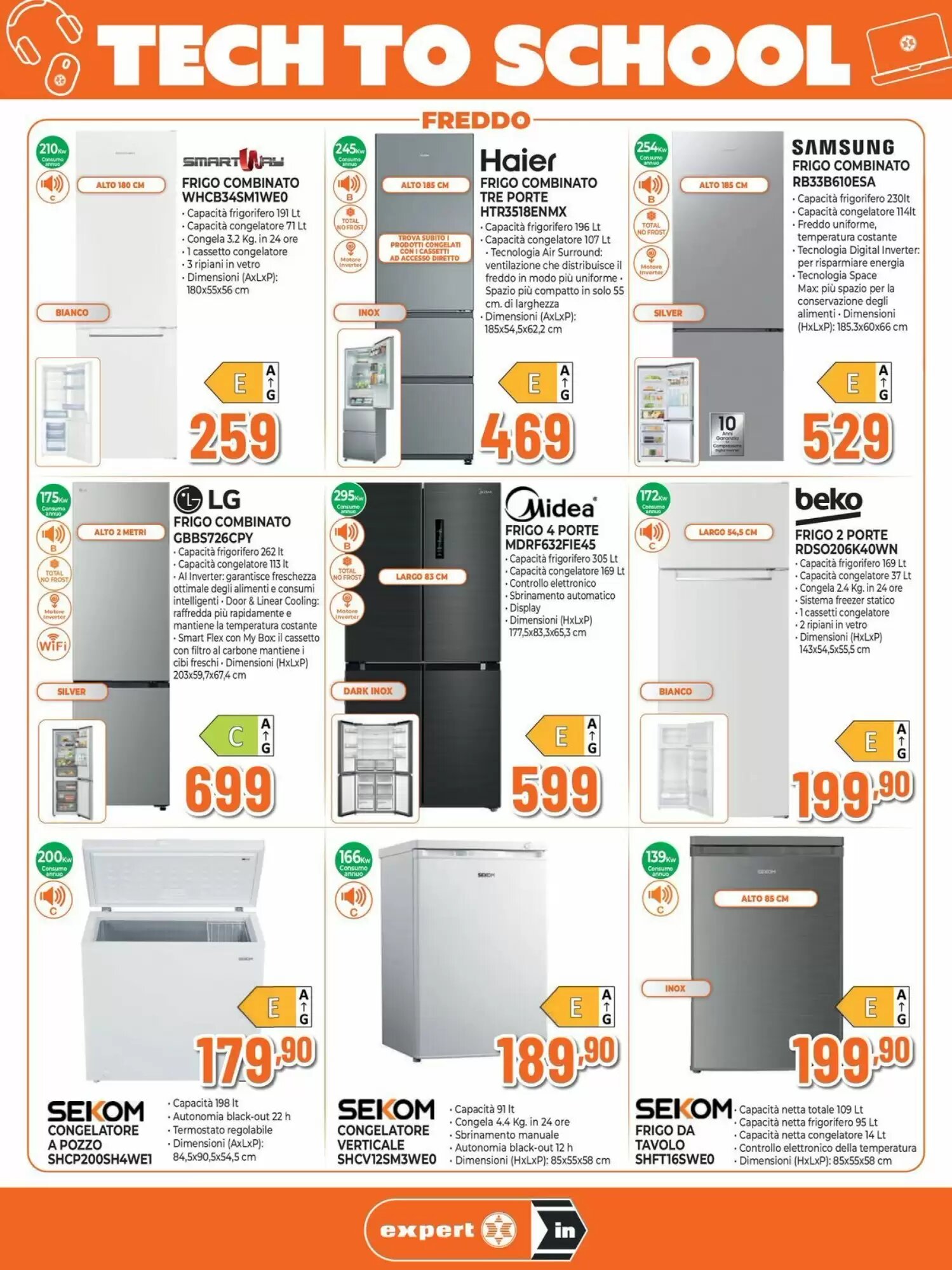 Volantino promozionale Coop  valide dal 20/08/2026 - Pagina 7.