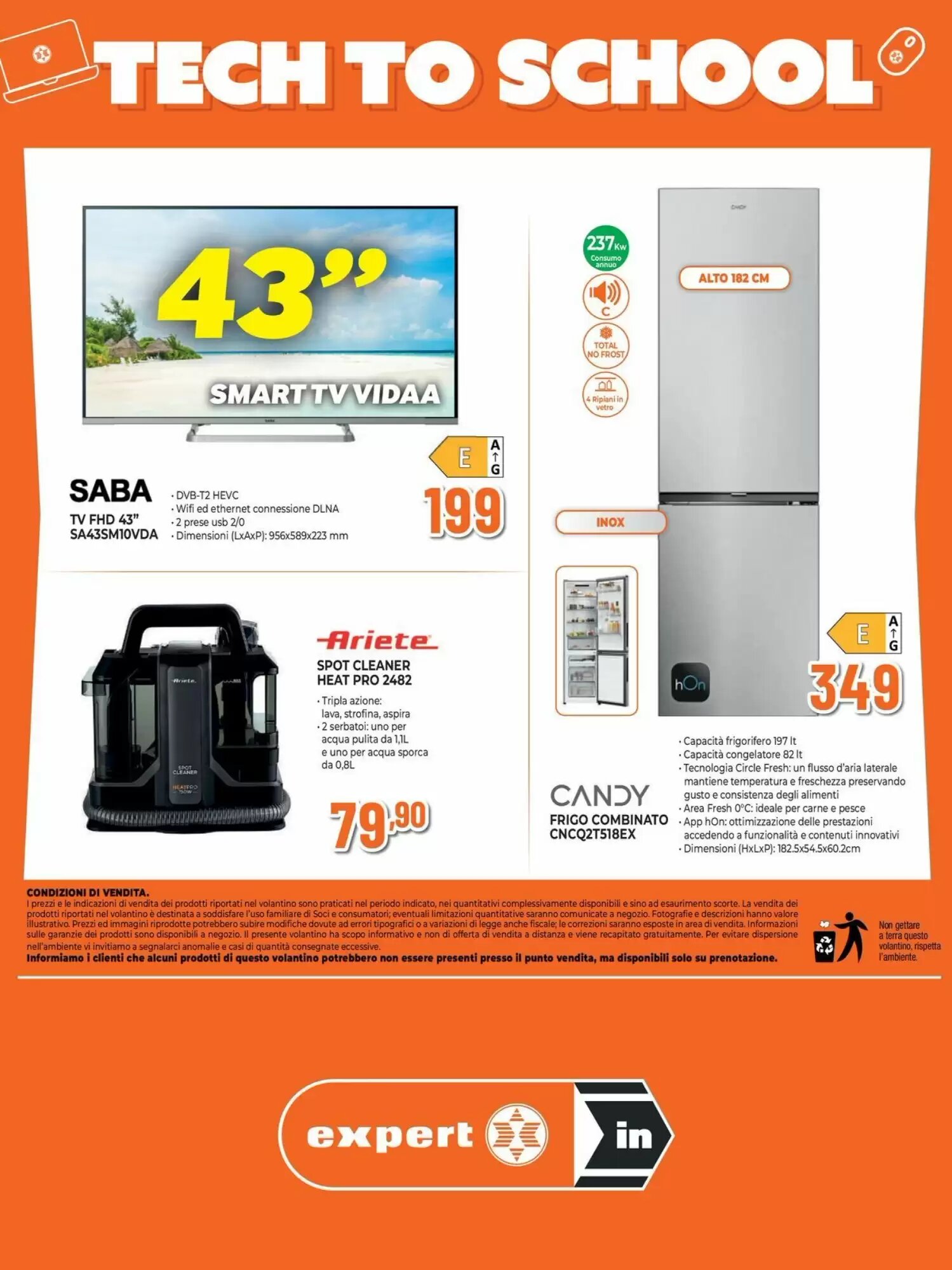 Volantino promozionale Coop  valide dal 20/08/2026 - Pagina 8.