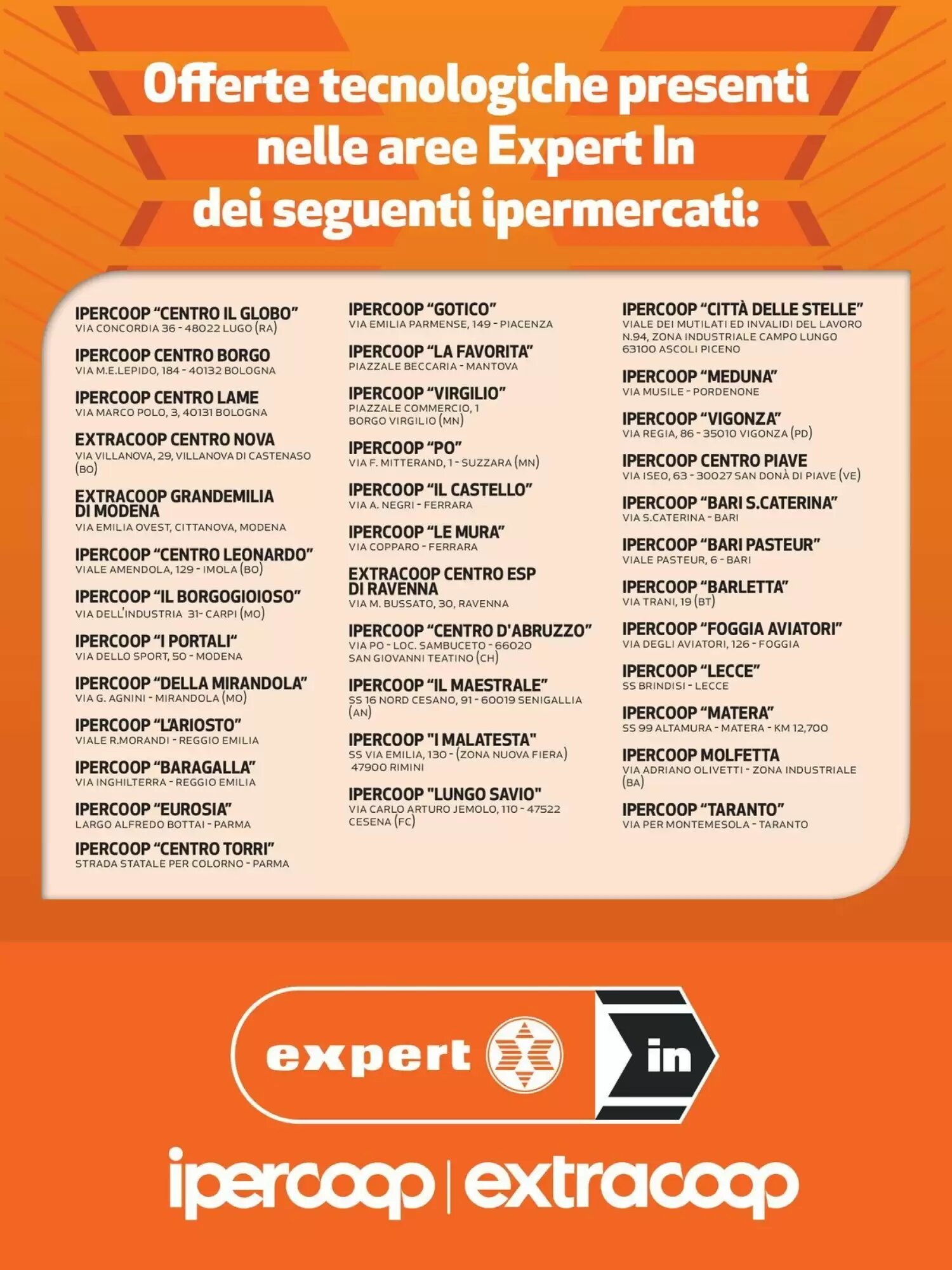 Volantino promozionale Coop  valide dal 20/08/2026 - Pagina 9.