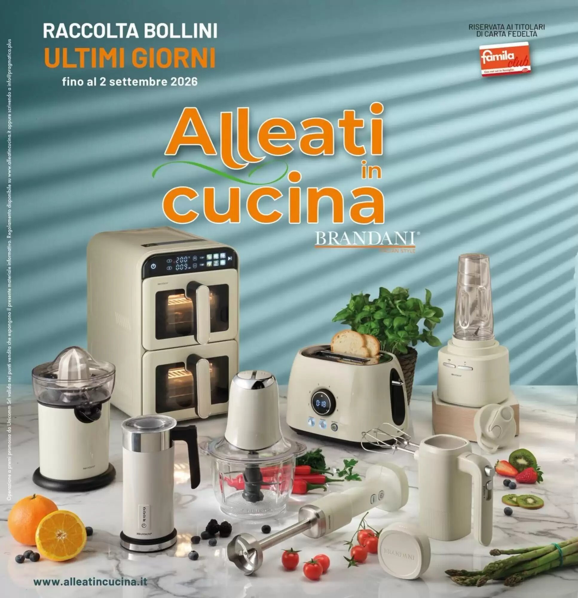 Volantino promozionale Famila Superstore  valide dal 20/08/2026 - Pagina 12.