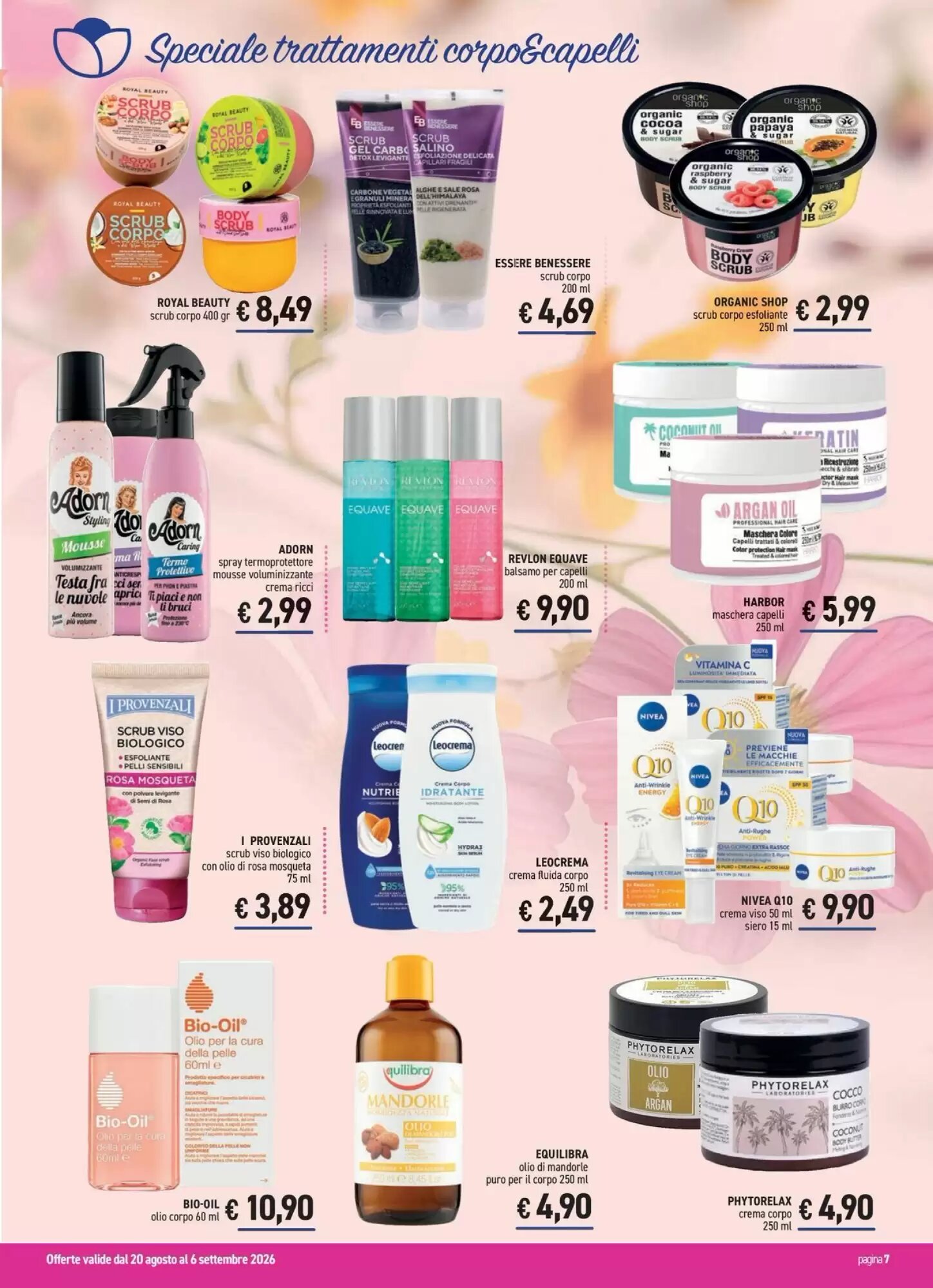 Volantino promozionale Determarket  valide dal 20/08/2026 - Pagina 7.