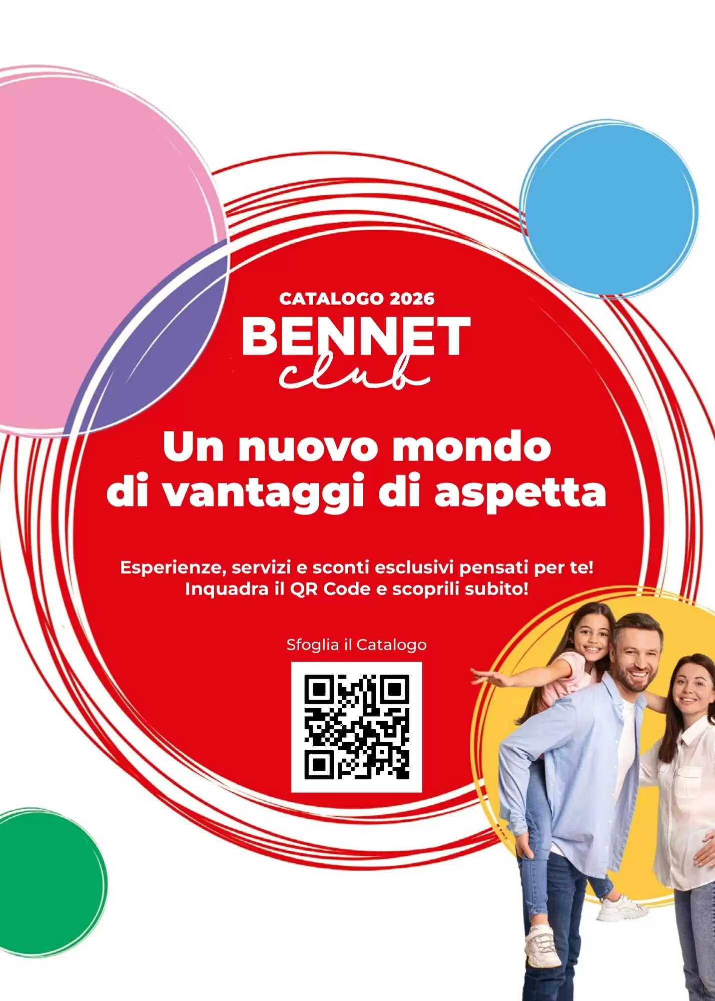 Volantino promozionale Bennet  valide dal 20/08/2026 - Pagina 22.