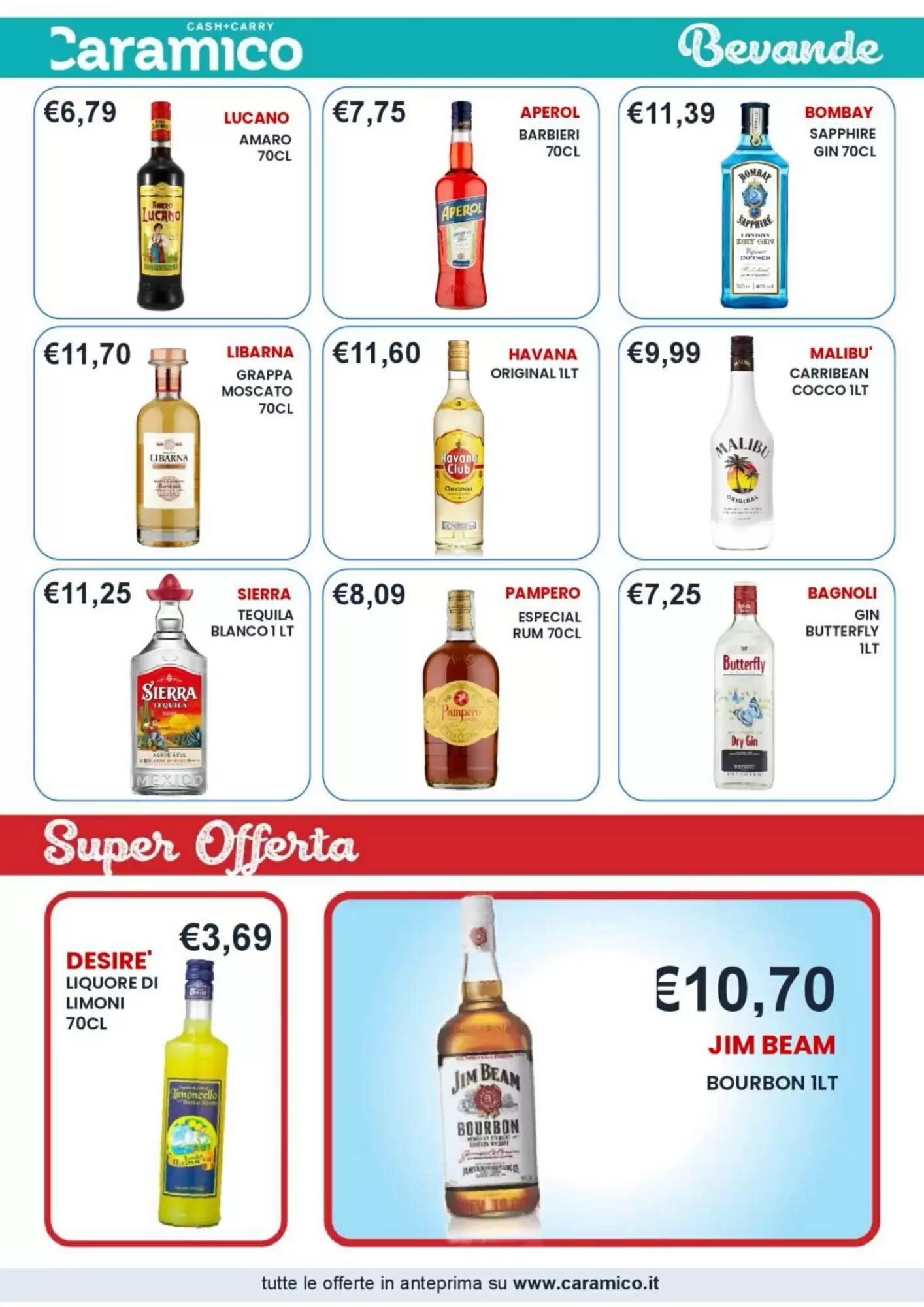 Volantino promozionale Caramico  valide dal 20/08/2026 - Pagina 27.