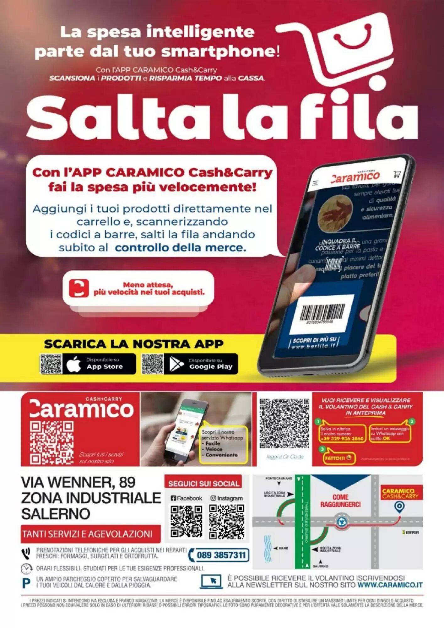 Volantino promozionale Caramico  valide dal 20/08/2026 - Pagina 34.