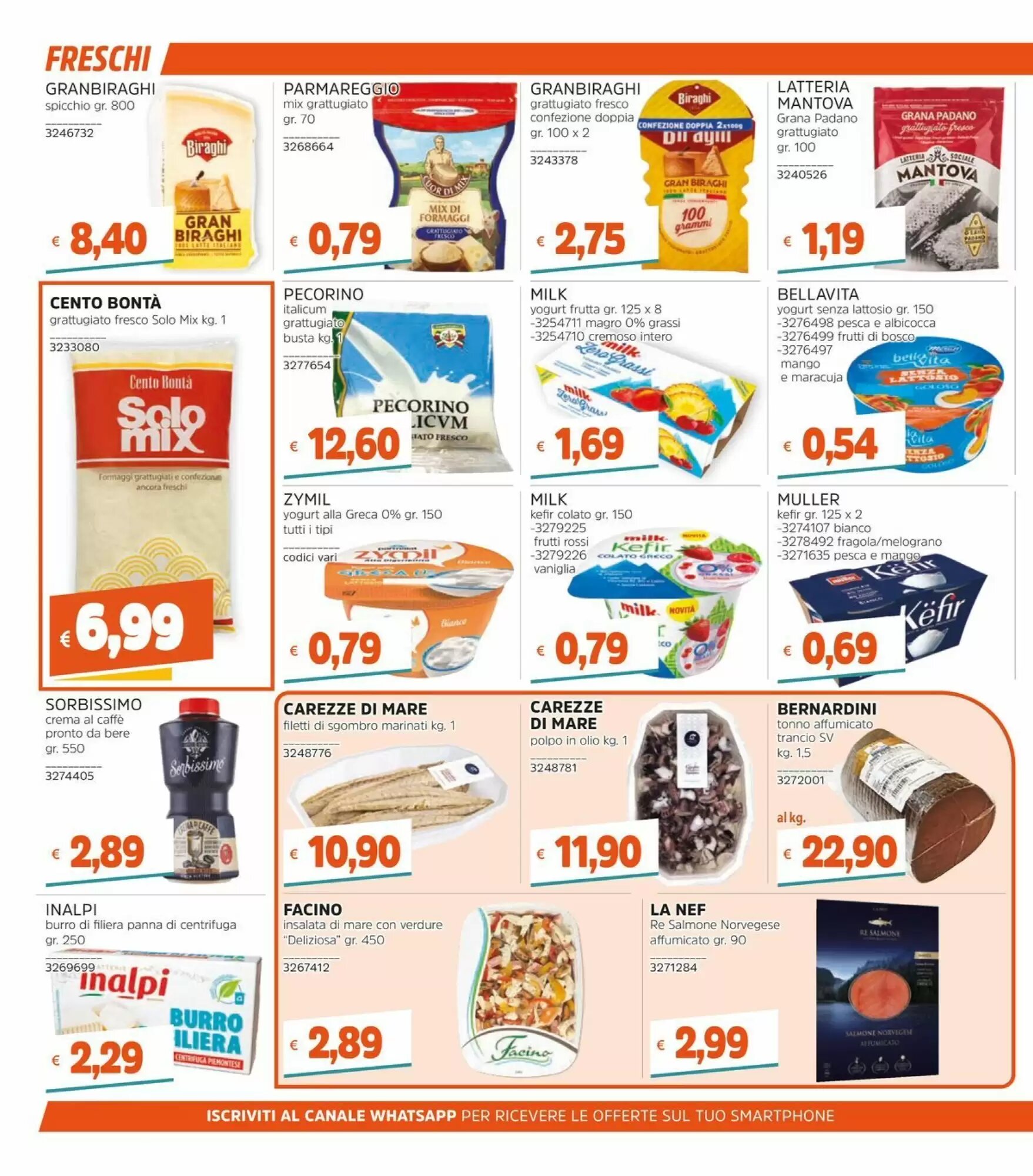 Volantino promozionale Stop&Shop  valide dal 20/08/2026 - Pagina 10.