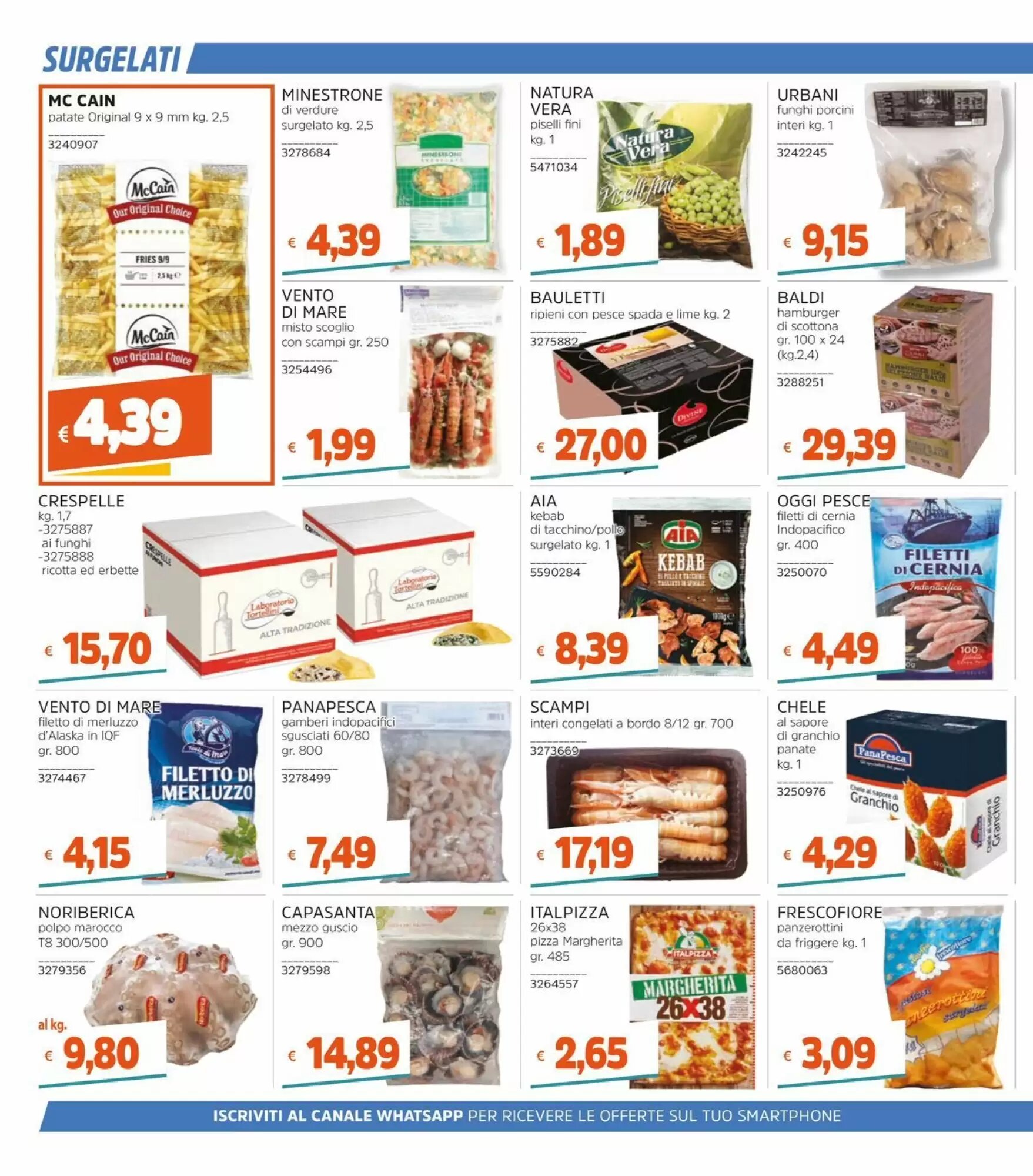 Volantino promozionale Stop&Shop  valide dal 20/08/2026 - Pagina 12.