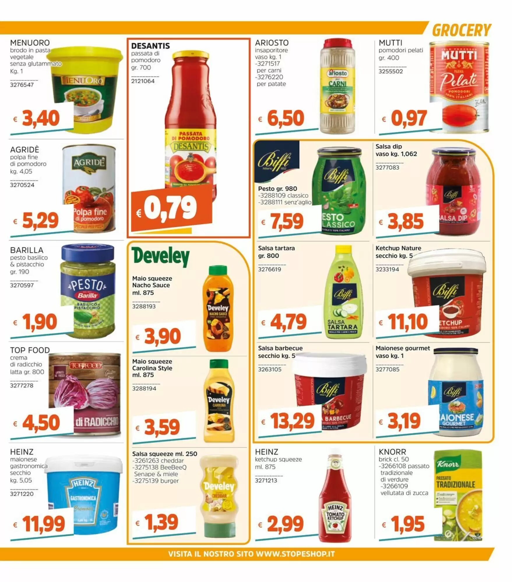 Volantino promozionale Stop&Shop  valide dal 20/08/2026 - Pagina 15.