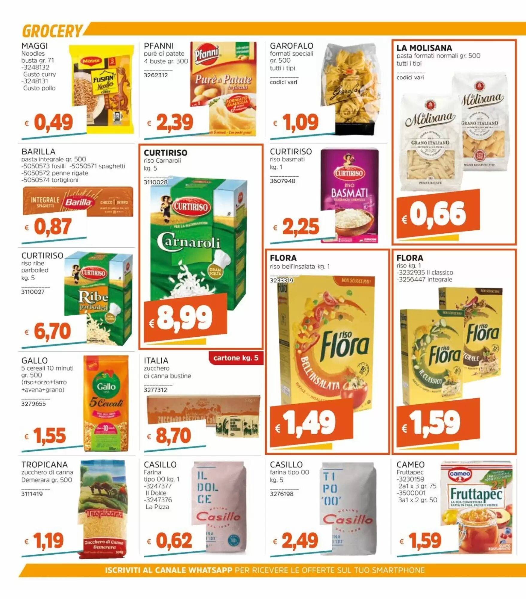 Volantino promozionale Stop&Shop  valide dal 20/08/2026 - Pagina 16.