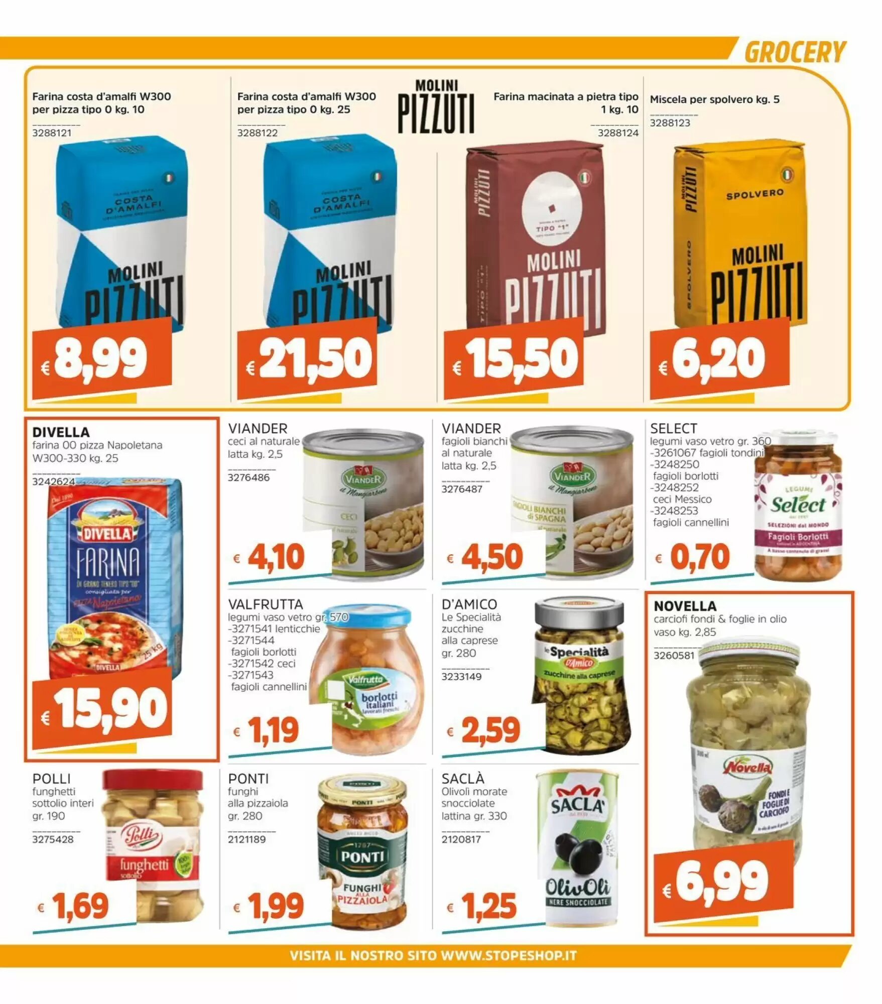 Volantino promozionale Stop&Shop  valide dal 20/08/2026 - Pagina 17.