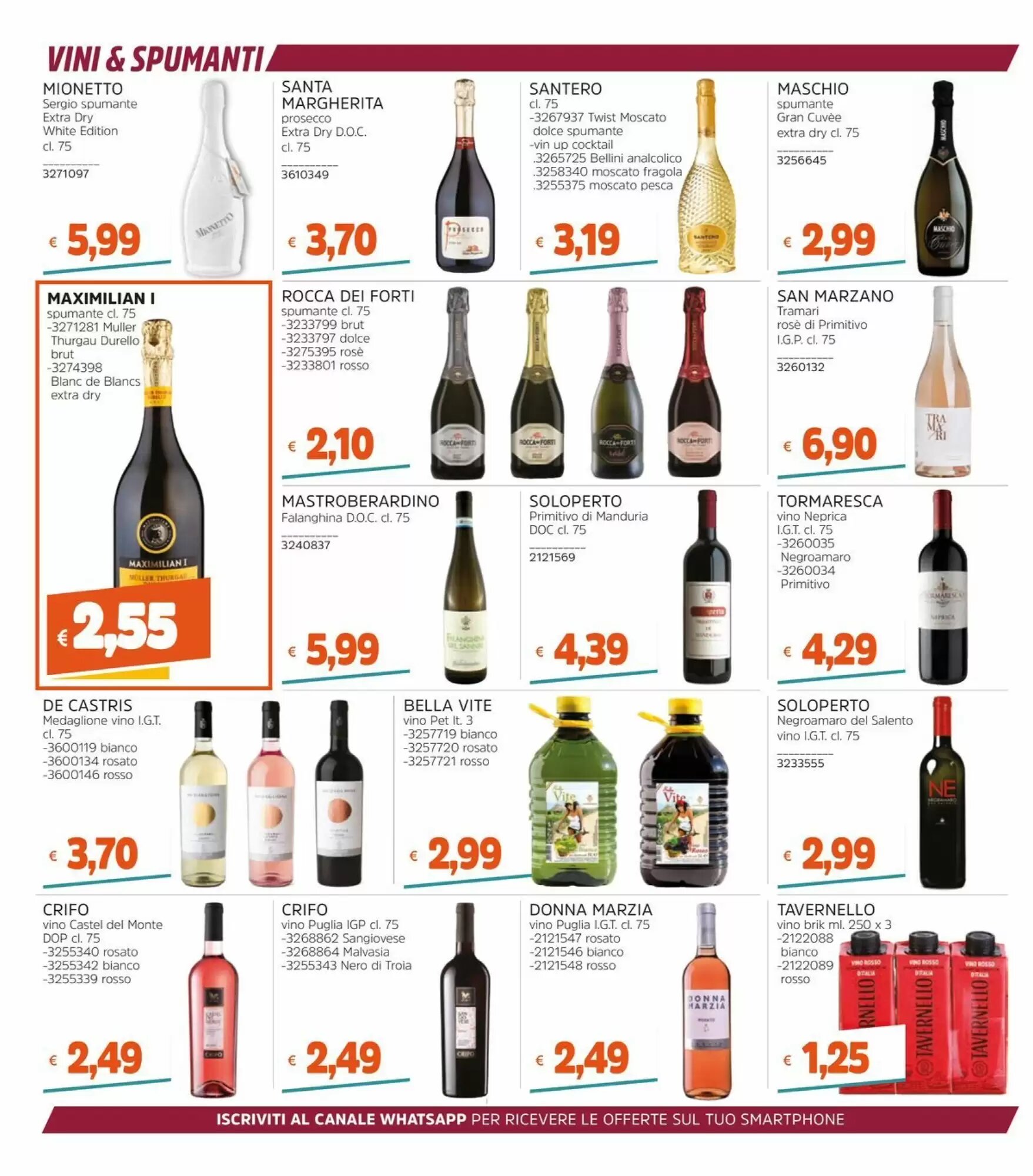 Volantino promozionale Stop&Shop  valide dal 20/08/2026 - Pagina 2.