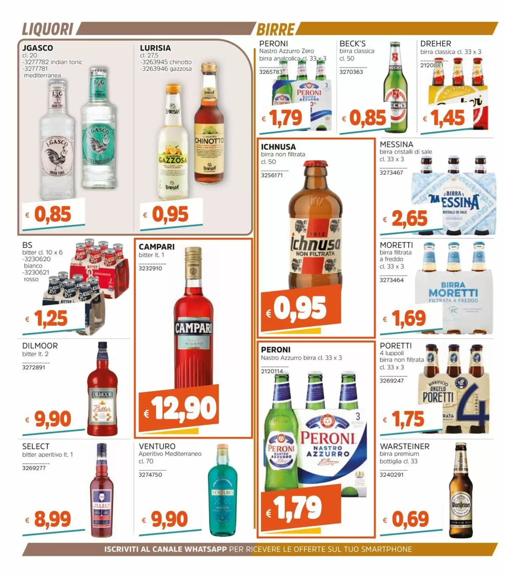Volantino promozionale Stop&Shop  valide dal 20/08/2026 - Pagina 4.