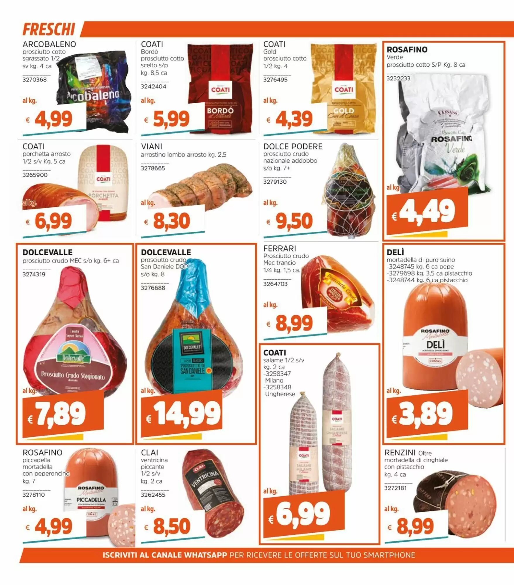 Volantino promozionale Stop&Shop  valide dal 20/08/2026 - Pagina 6.