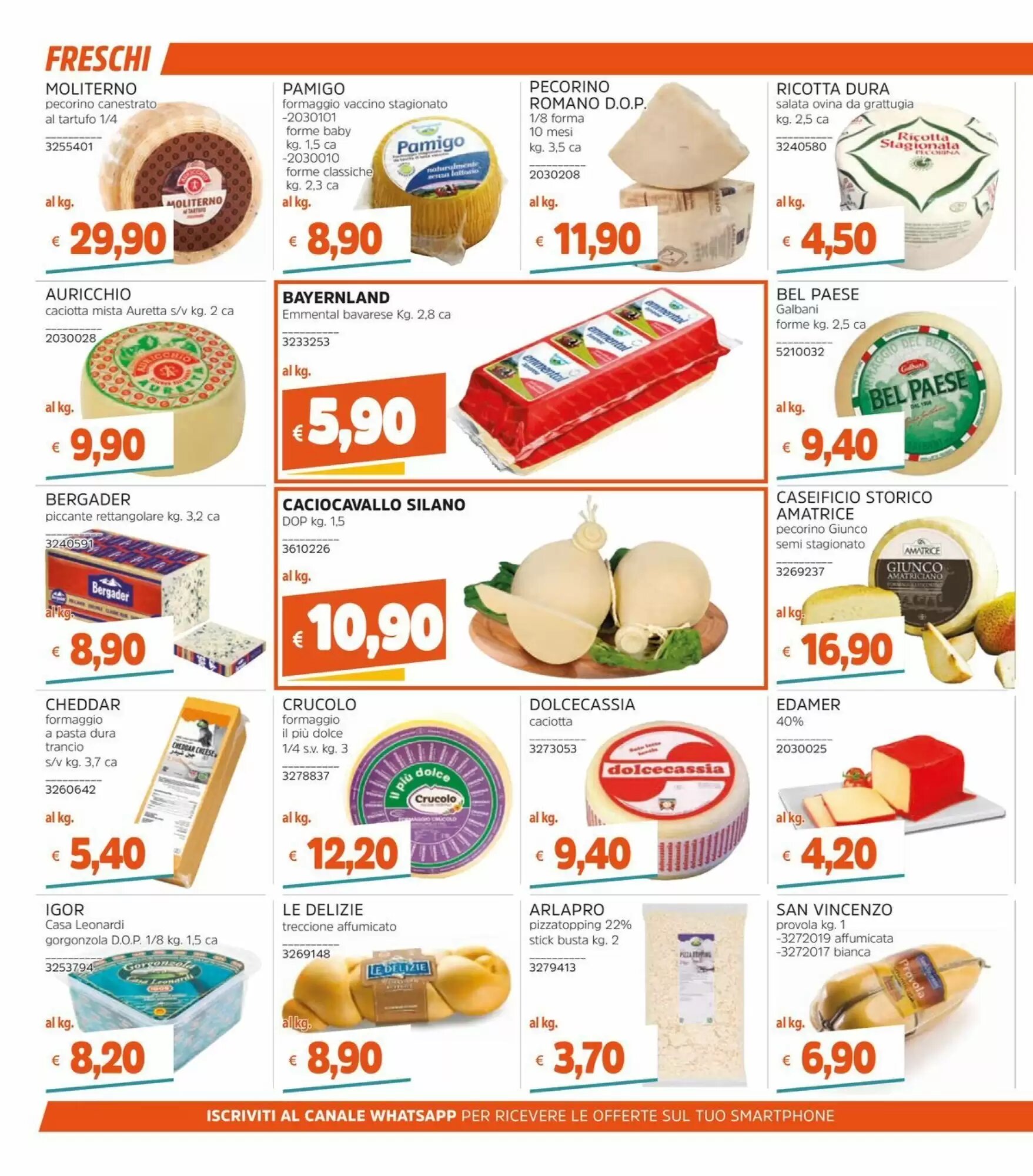 Volantino promozionale Stop&Shop  valide dal 20/08/2026 - Pagina 8.