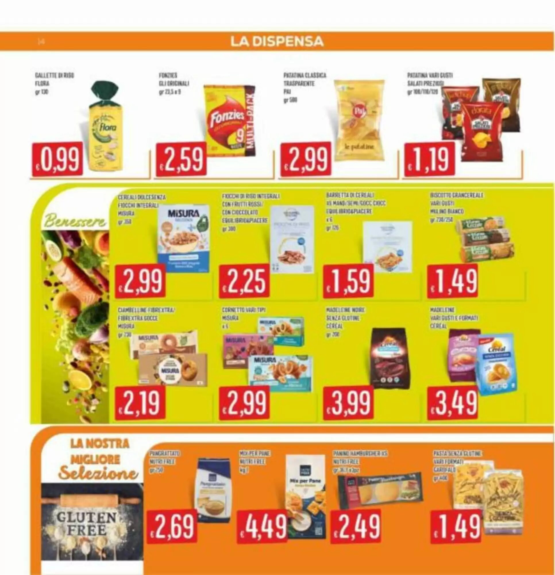 Volantino promozionale Mercadò  valide dal 20/08/2026 - Pagina 14.