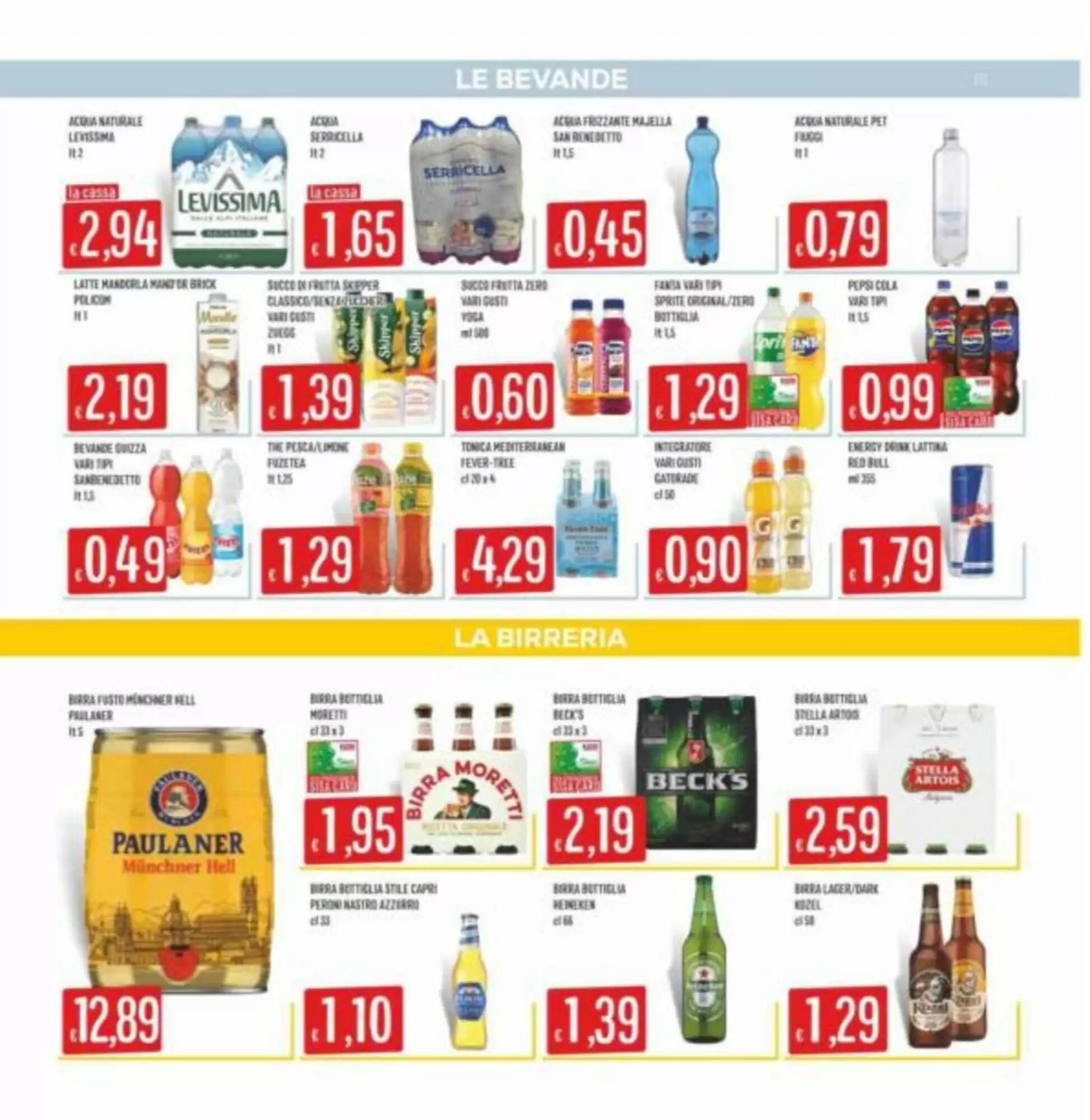 Volantino promozionale Mercadò  valide dal 20/08/2026 - Pagina 15.