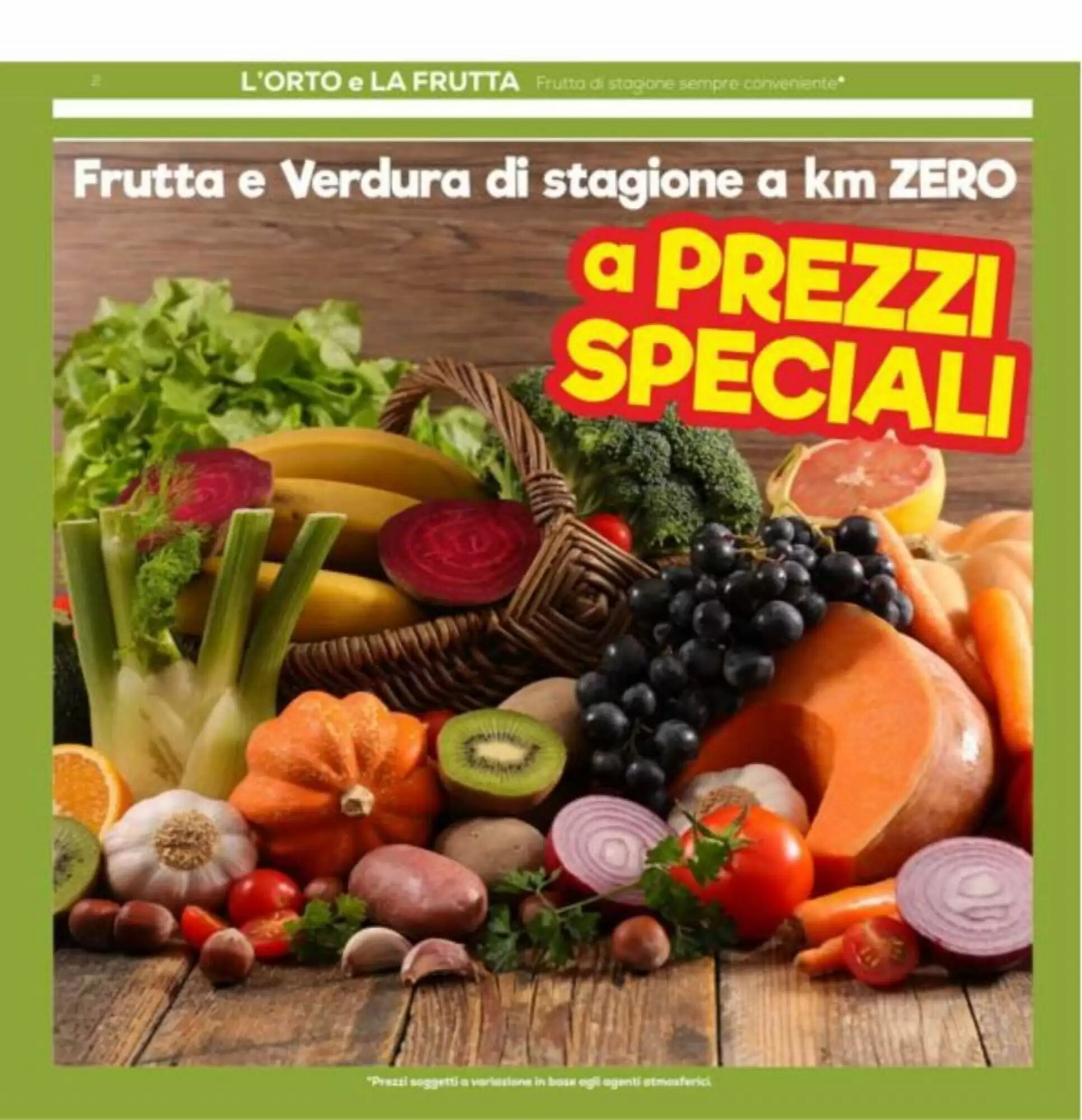 Volantino promozionale Mercadò  valide dal 20/08/2026 - Pagina 2.