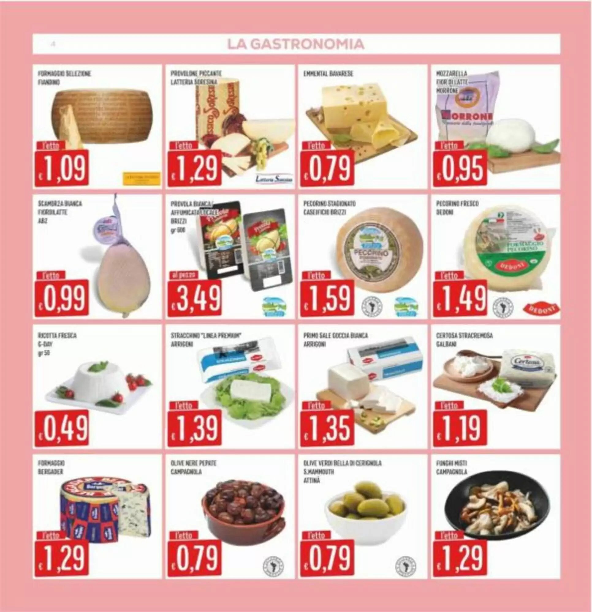 Volantino promozionale Mercadò  valide dal 20/08/2026 - Pagina 4.