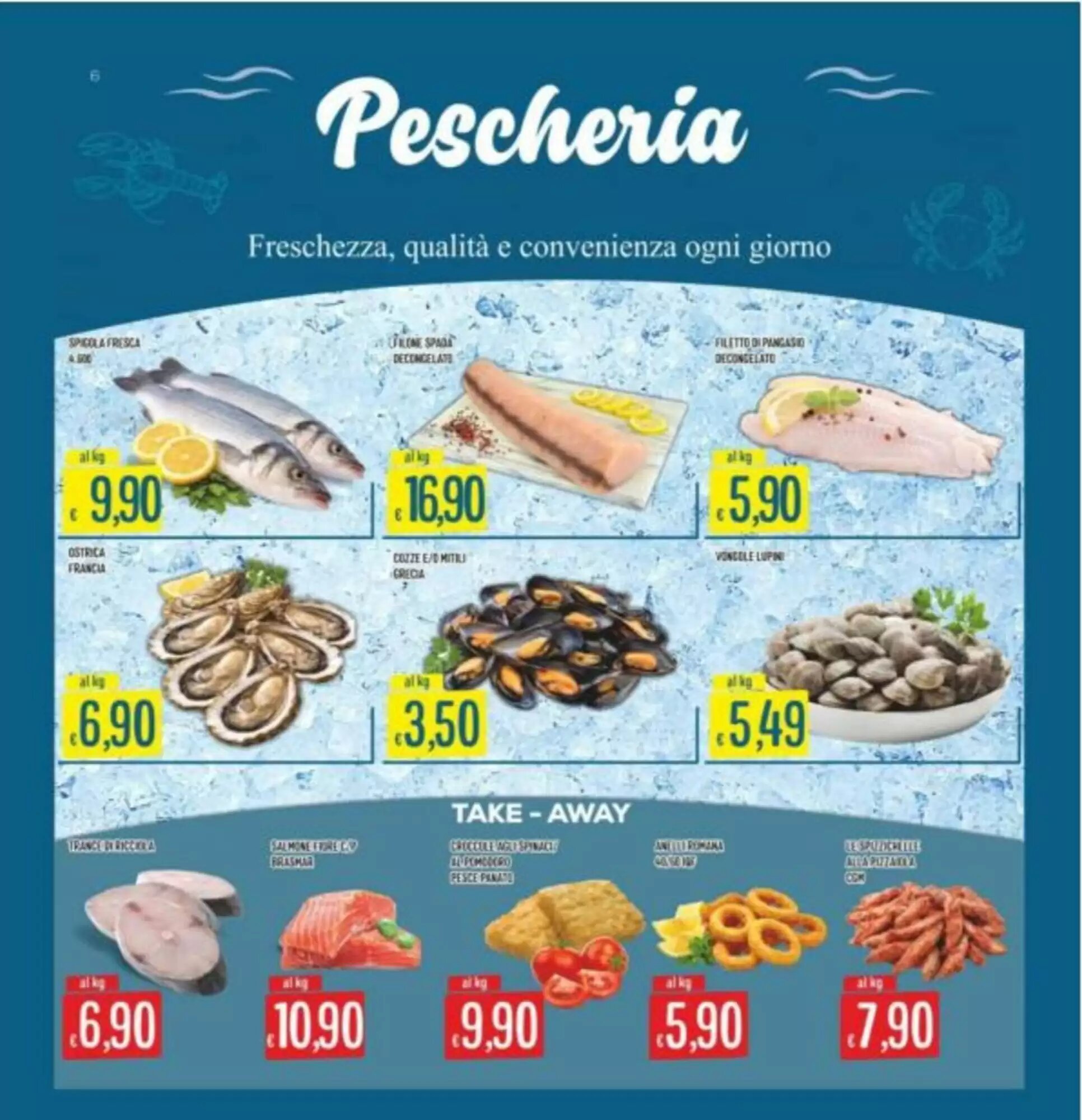 Volantino promozionale Mercadò  valide dal 20/08/2026 - Pagina 6.