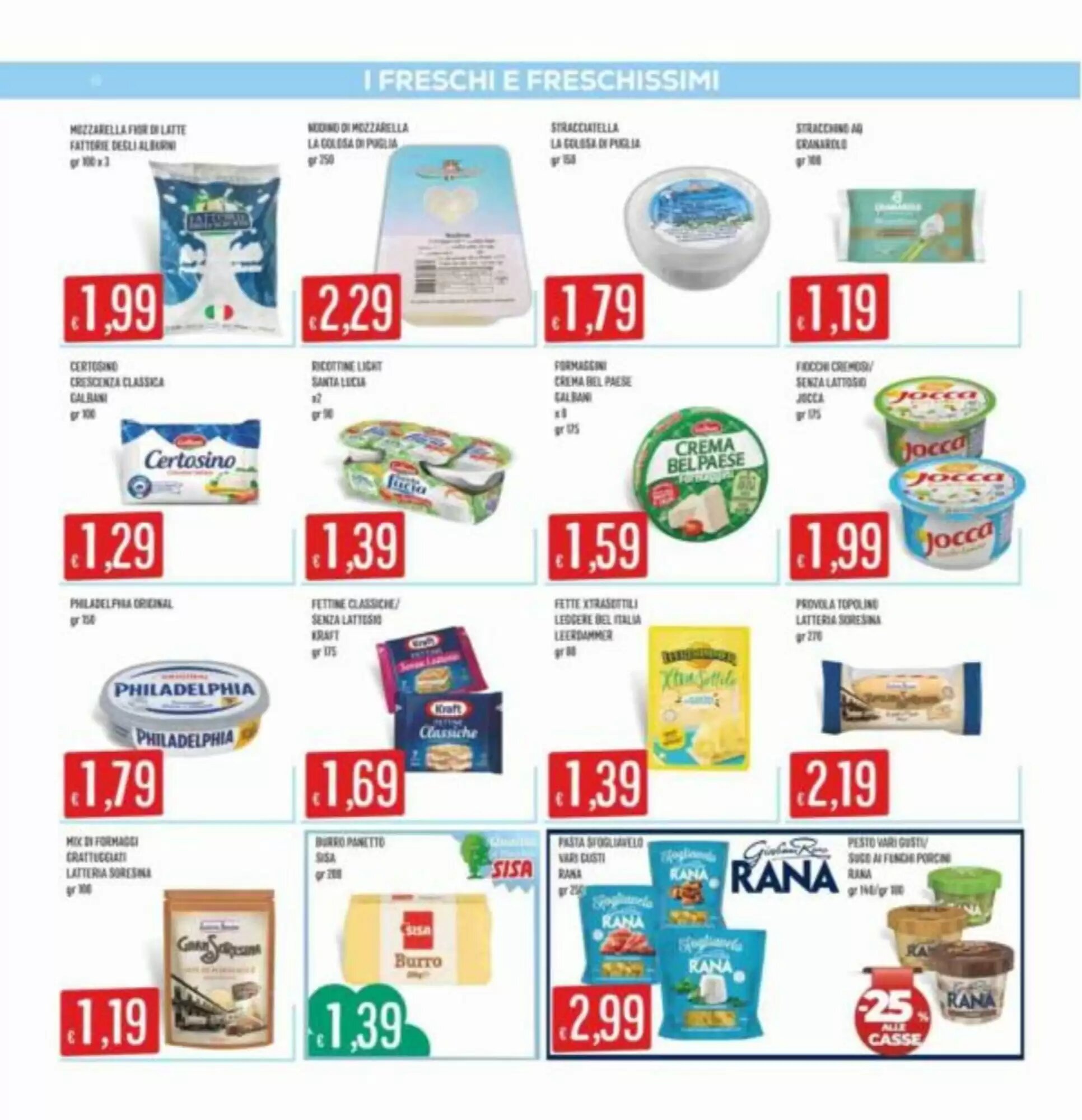 Volantino promozionale Mercadò  valide dal 20/08/2026 - Pagina 8.