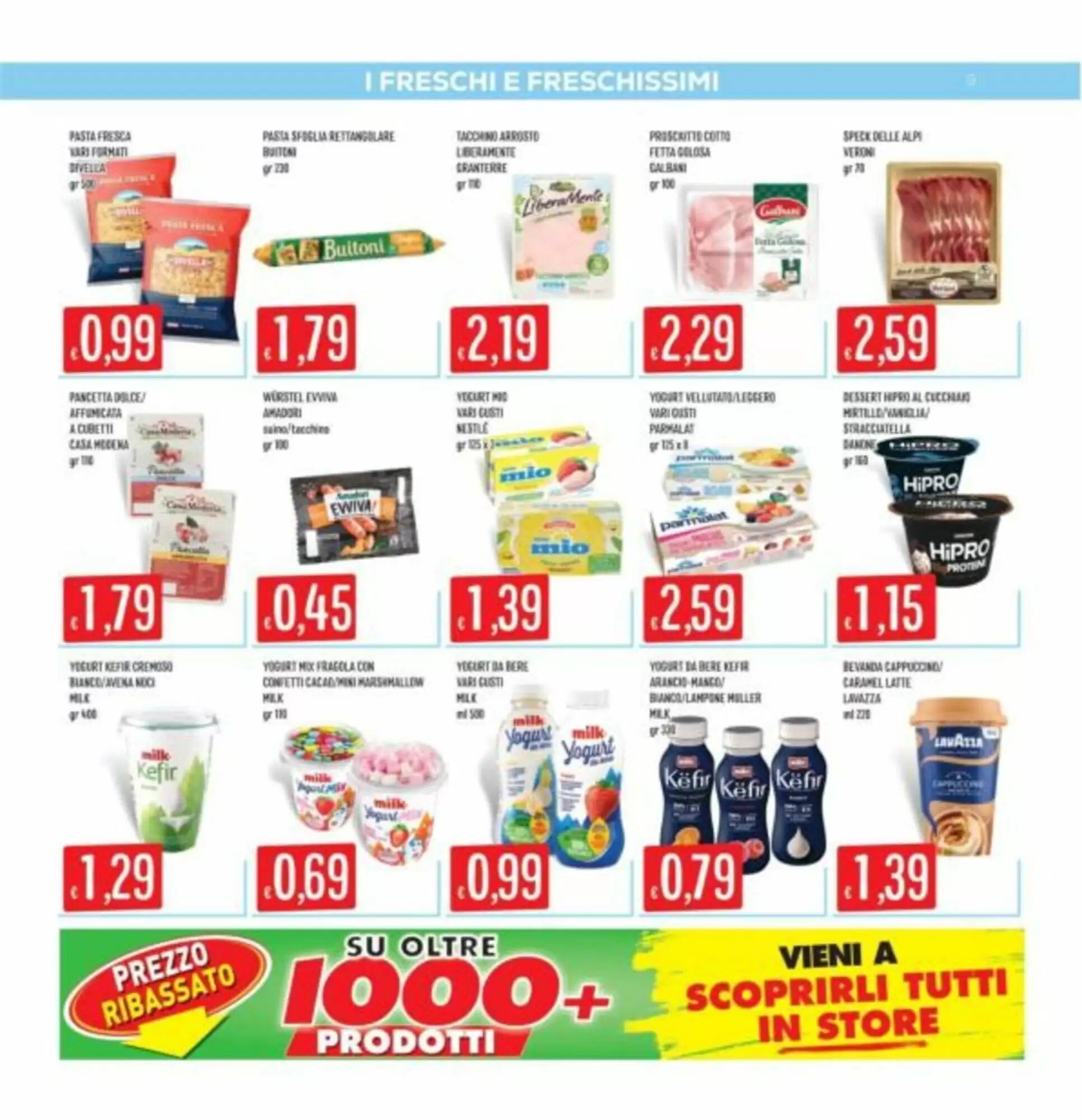 Volantino promozionale Mercadò  valide dal 20/08/2026 - Pagina 9.