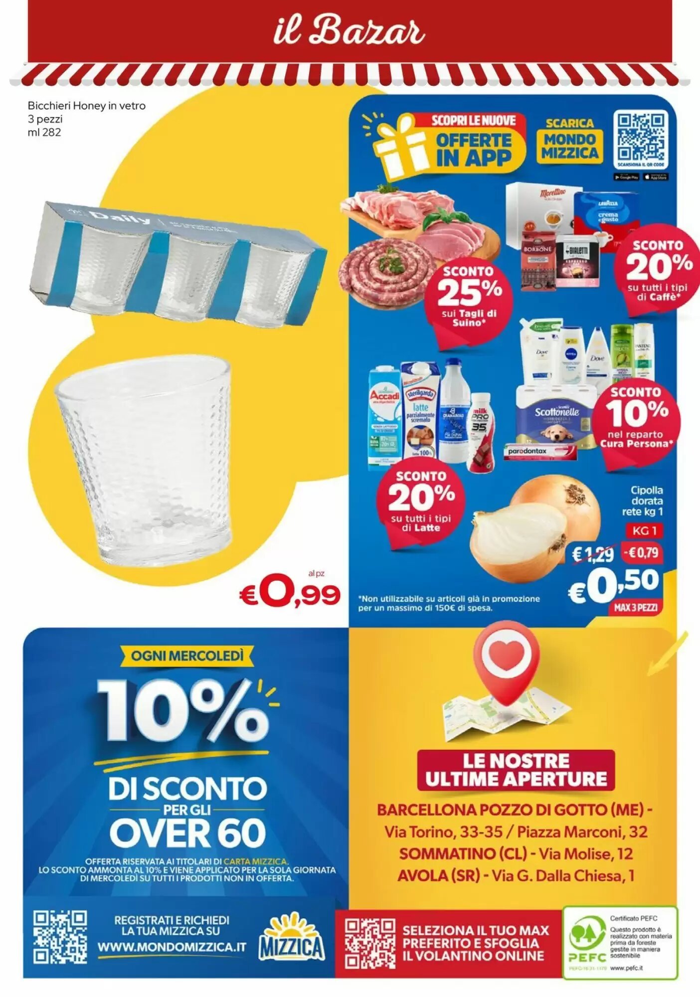 Volantino promozionale MAX Supermercati  valide dal 20/08/2026 - Pagina 16.