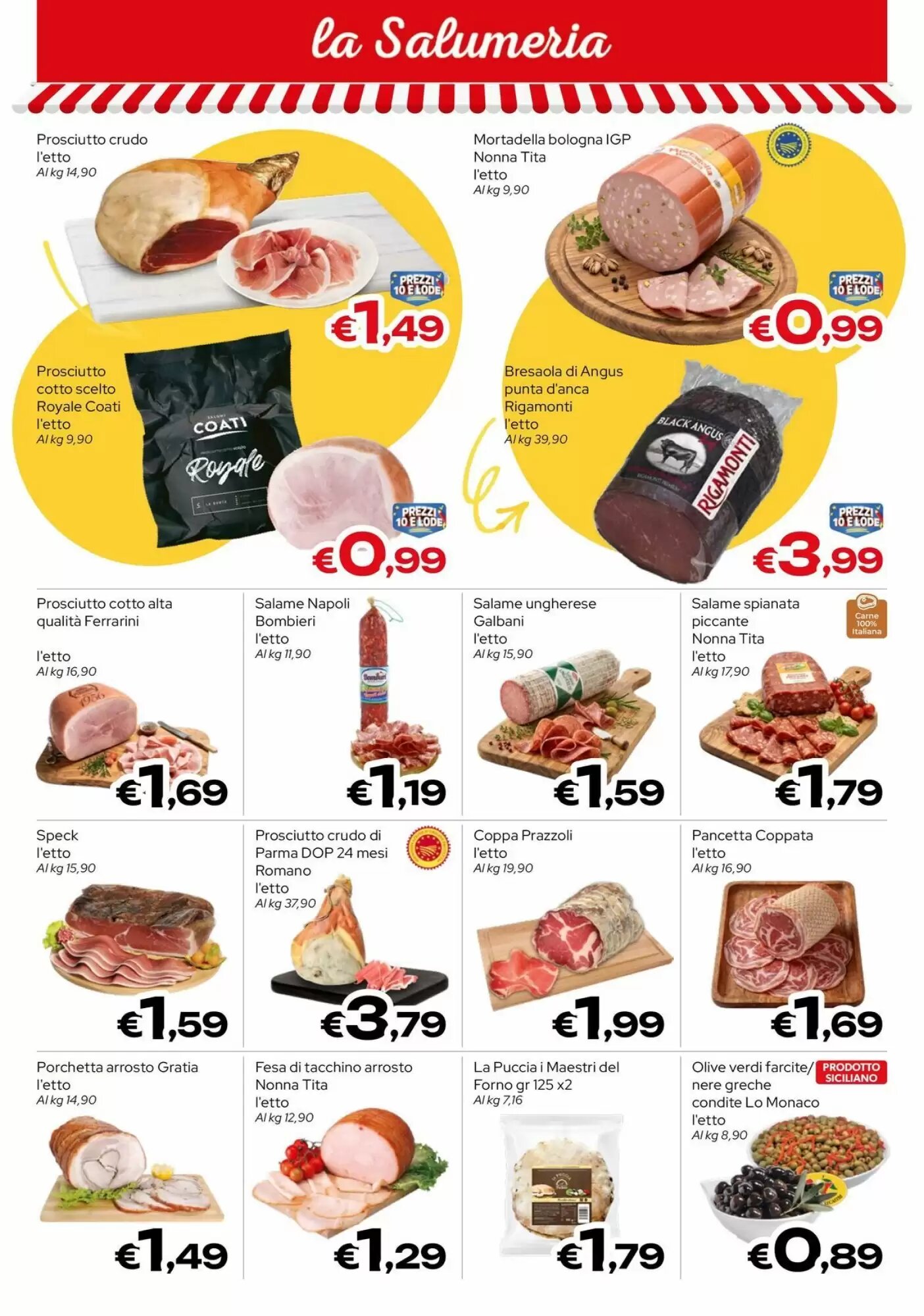 Volantino promozionale MAX Supermercati  valide dal 20/08/2026 - Pagina 2.