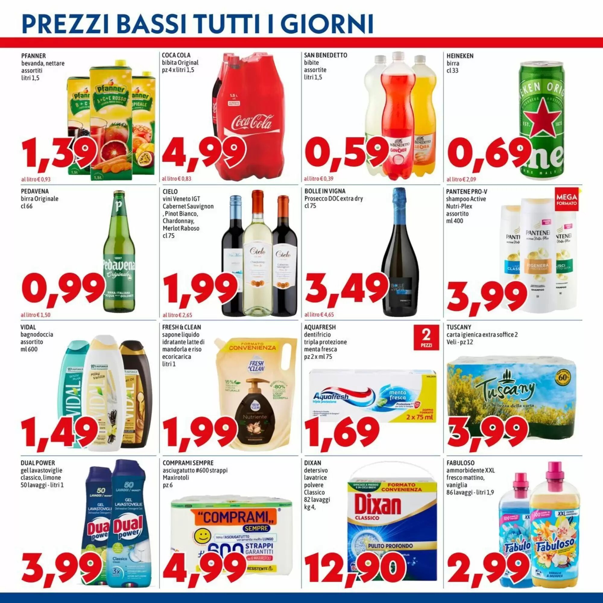 Volantino promozionale MEGA  valide dal 20/08/2026 - Pagina 11.