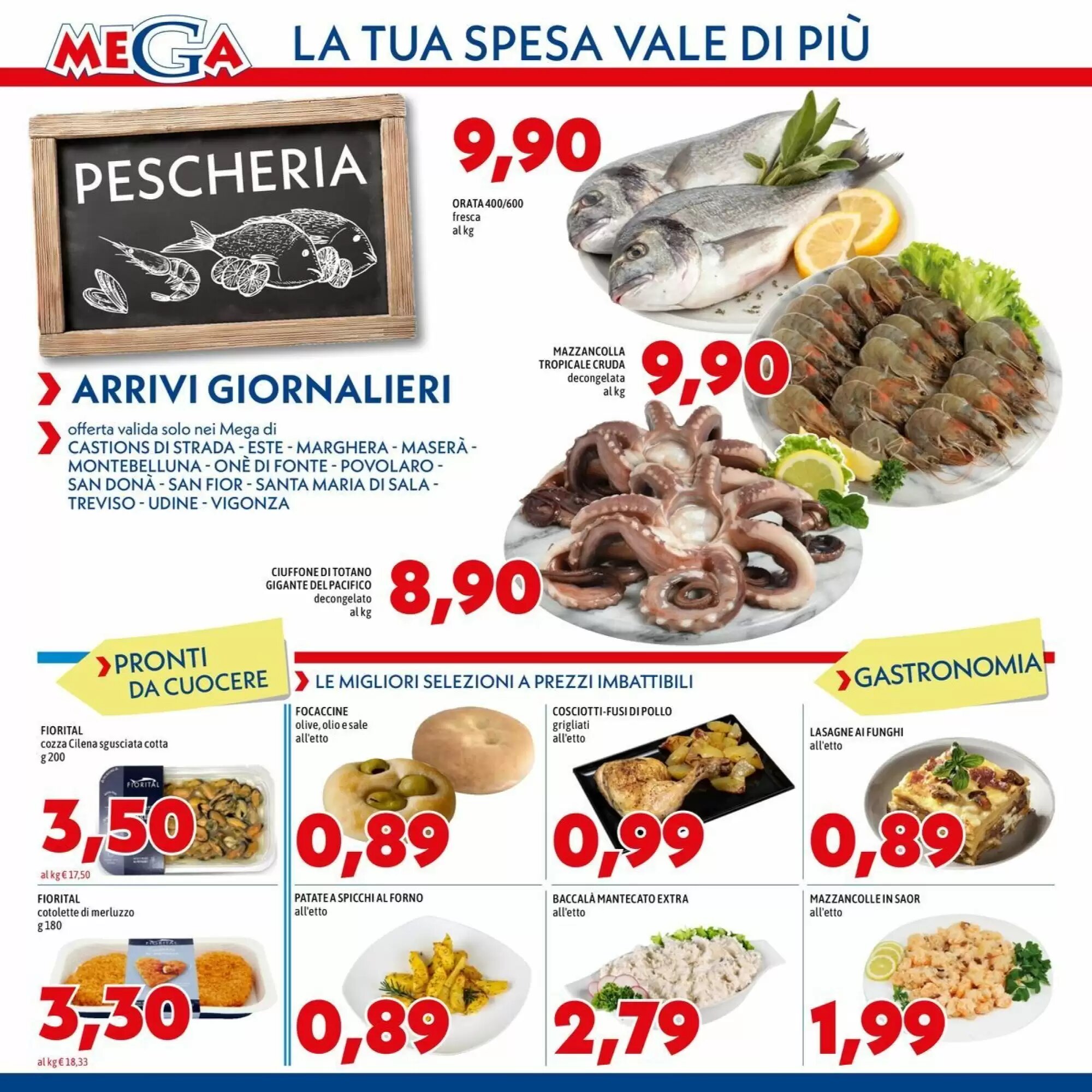 Volantino promozionale MEGA  valide dal 20/08/2026 - Pagina 2.