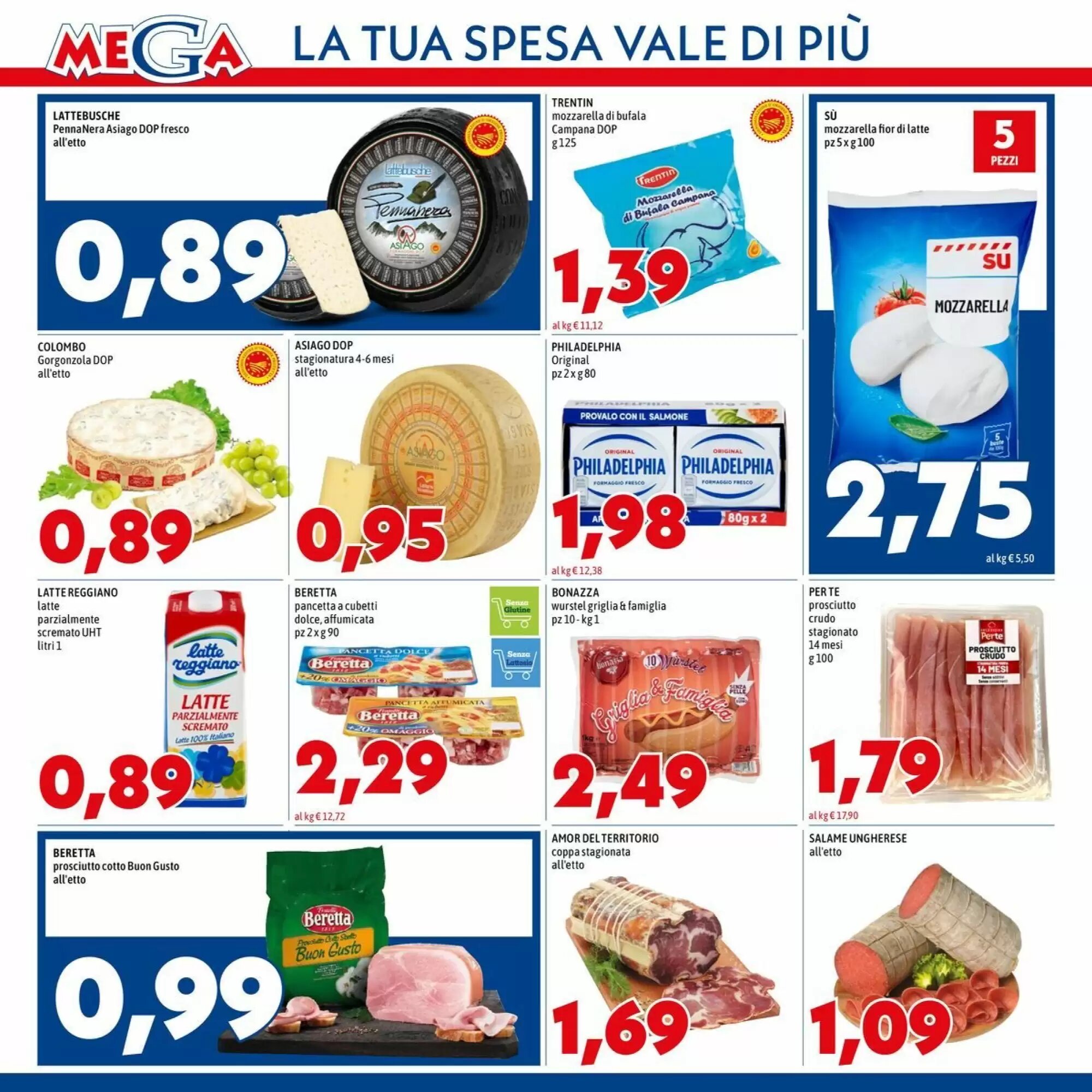 Volantino promozionale MEGA  valide dal 20/08/2026 - Pagina 4.