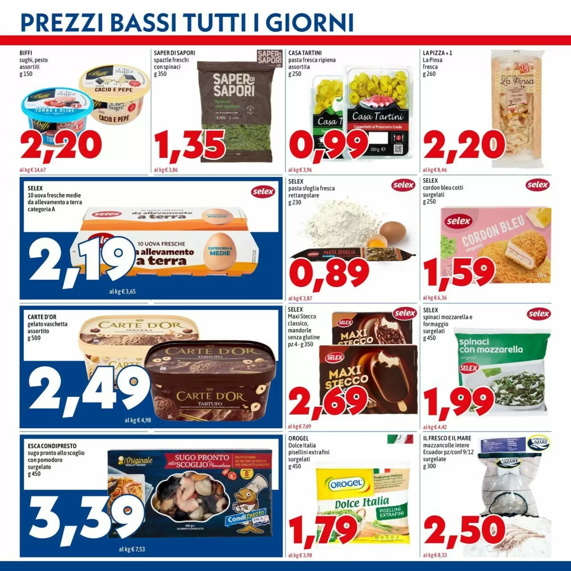Volantino promozionale MEGA  valide dal 20/08/2026 - Pagina 5.