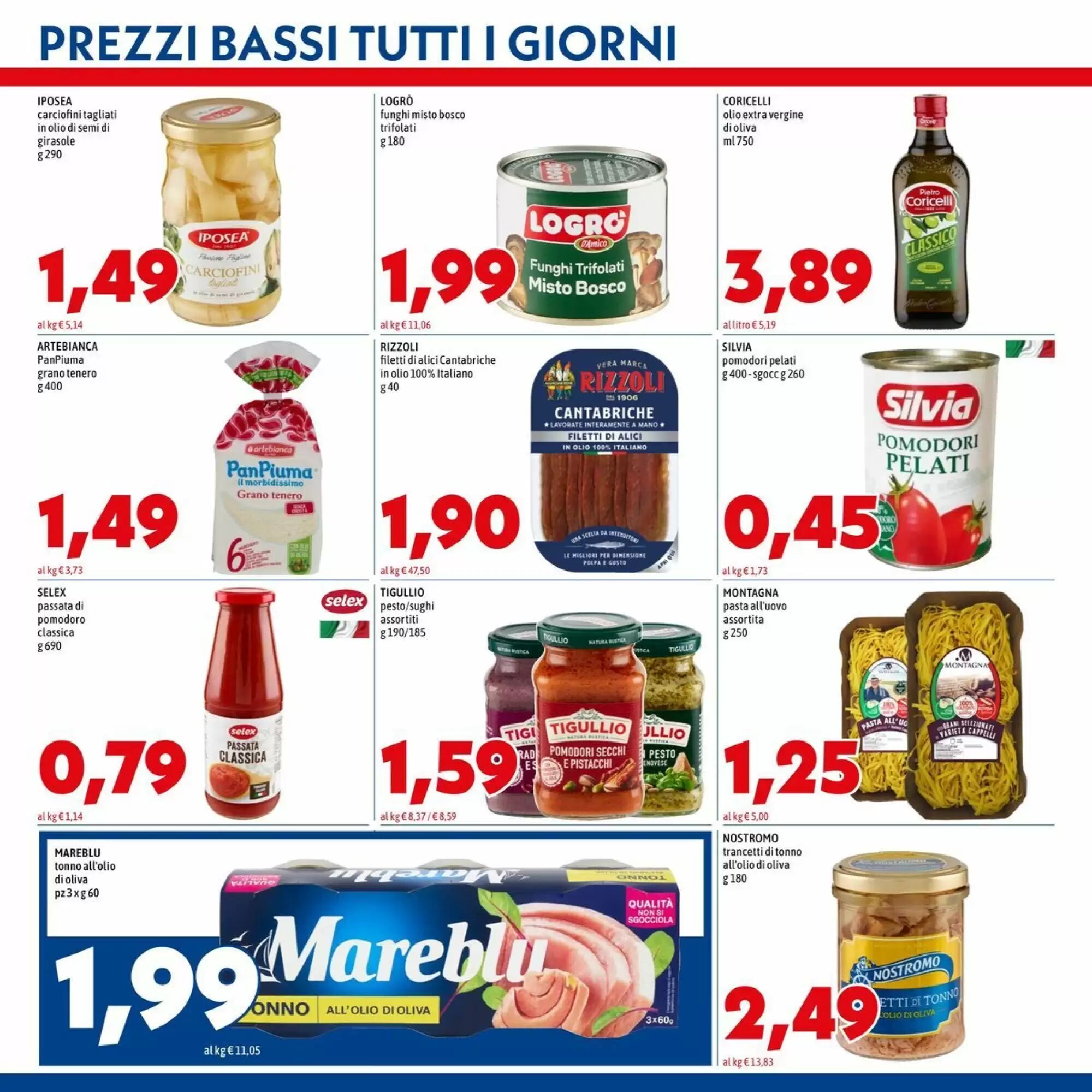 Volantino promozionale MEGA  valide dal 20/08/2026 - Pagina 9.