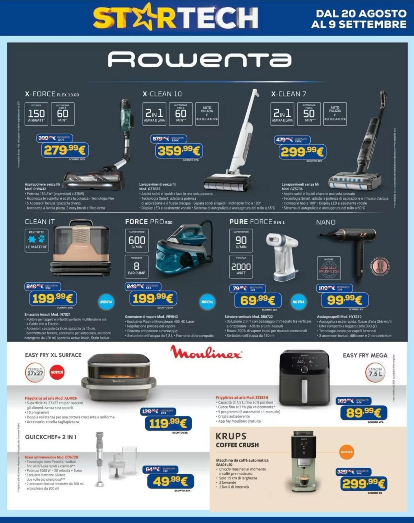 Volantino promozionale DIMOStore  valide dal 20/08/2026 - Pagina 5.