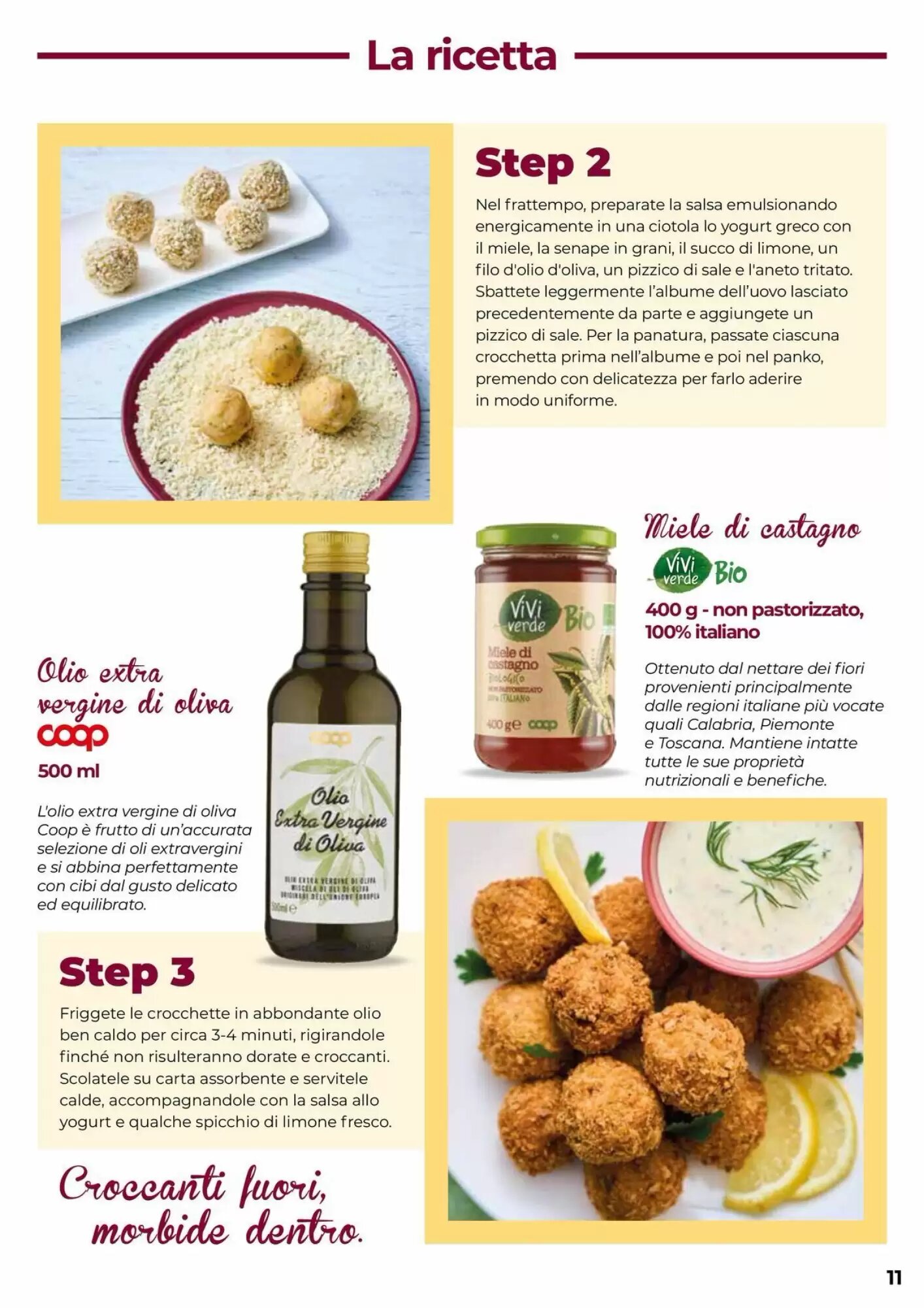 Volantino promozionale Coop  valide dal 20/08/2026 - Pagina 11.